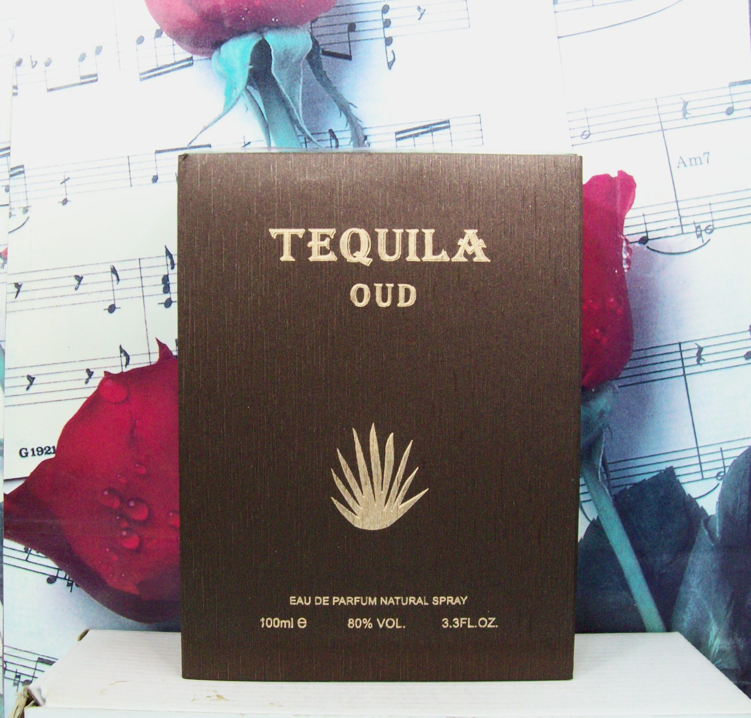 Tequila Oud For Men 3.3 FL. OZ. EDP Spray