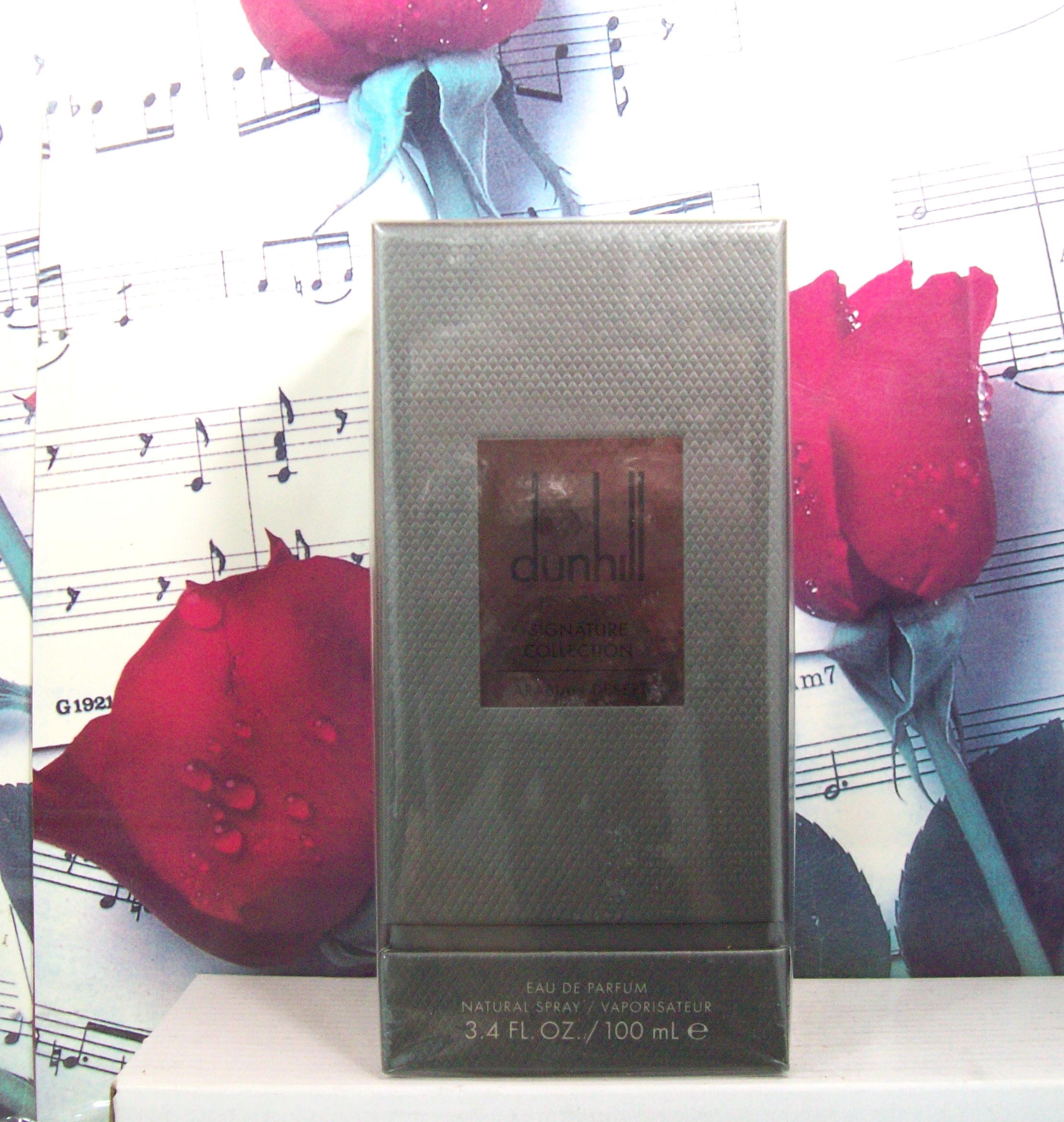 Arabian Desert by Alfred Dunhill is an Amber Floral fragrance for men