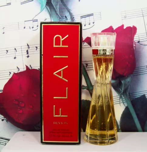 Flair by Revlon EDP 1.7 OZ bottle