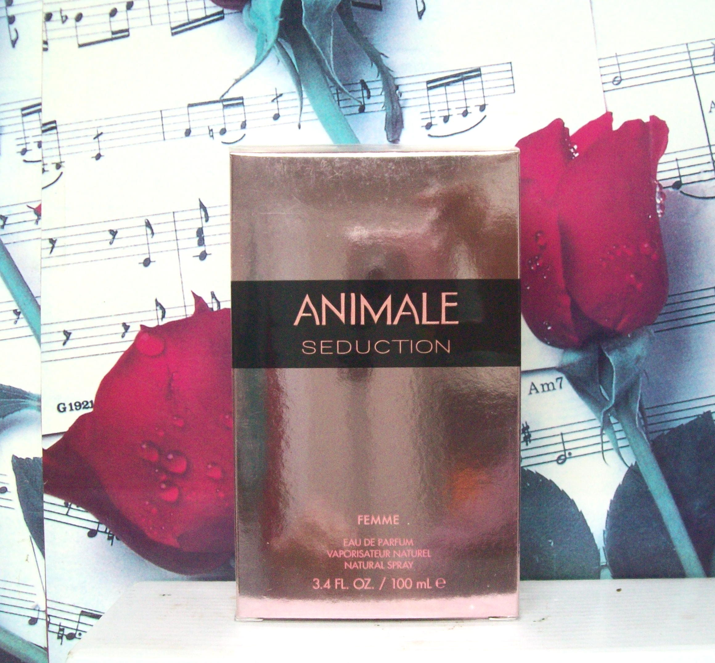 Animale SeductionFemme EDP 3.4 OZ bottle