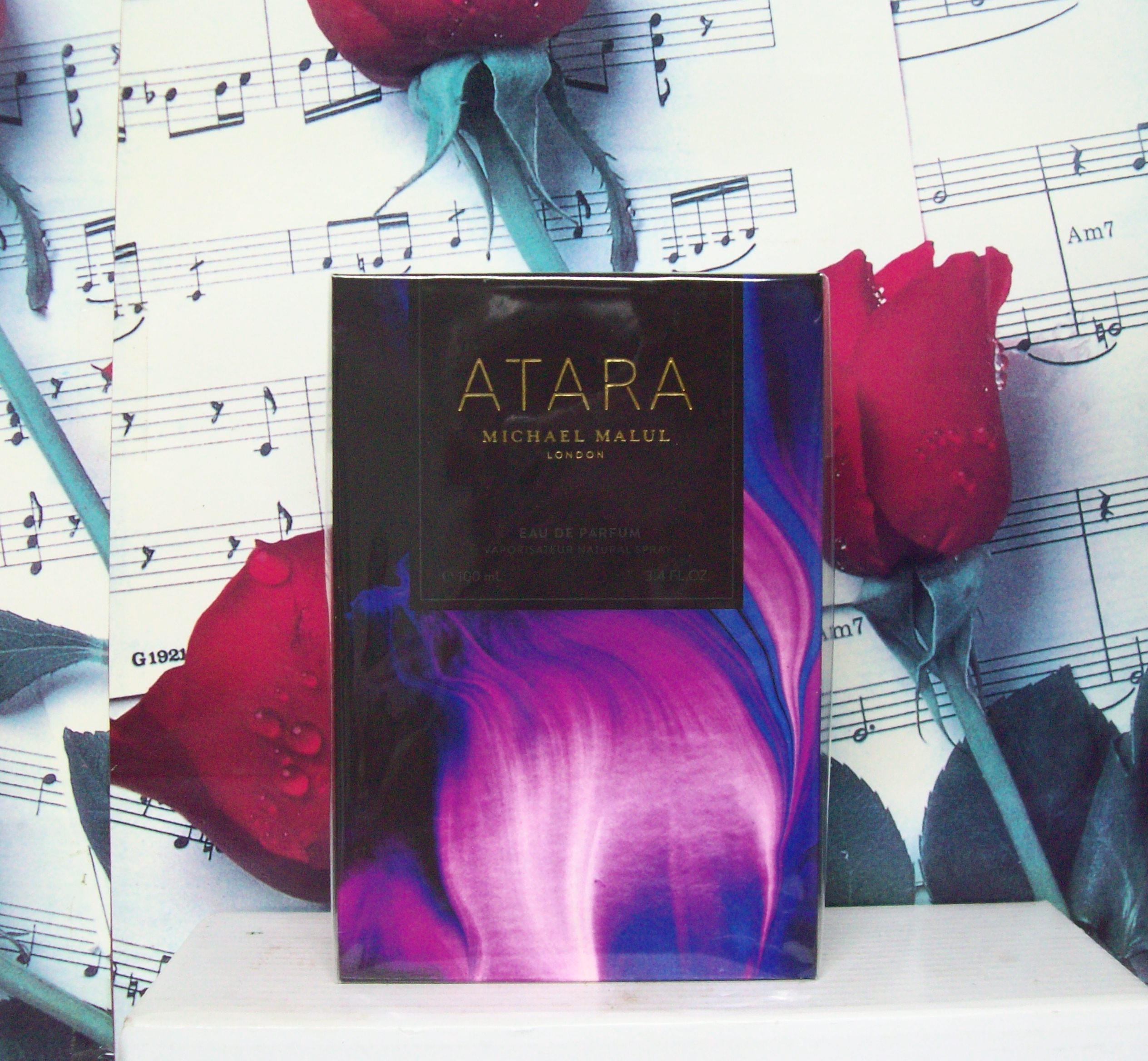 Atara By Michael Malul London EDP Spray 3.4 OZ bottle