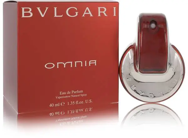 Bvlgari Omnia EDP 1.33 OZ Vintage perfume bottle