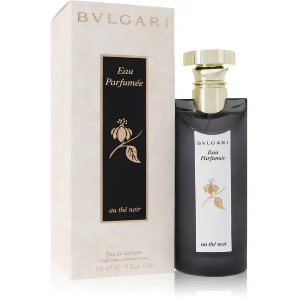 Bvlgari Eau Parfumee Au The Noir 5.0 OZ EDC bottle