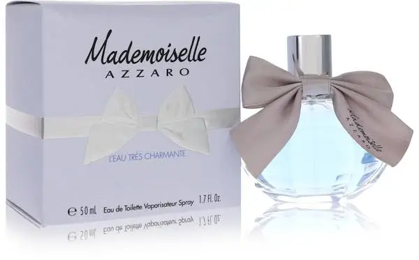Azzaro Mademoiselle L’Eau Très Charmante EDT 1.7 OZ bottle