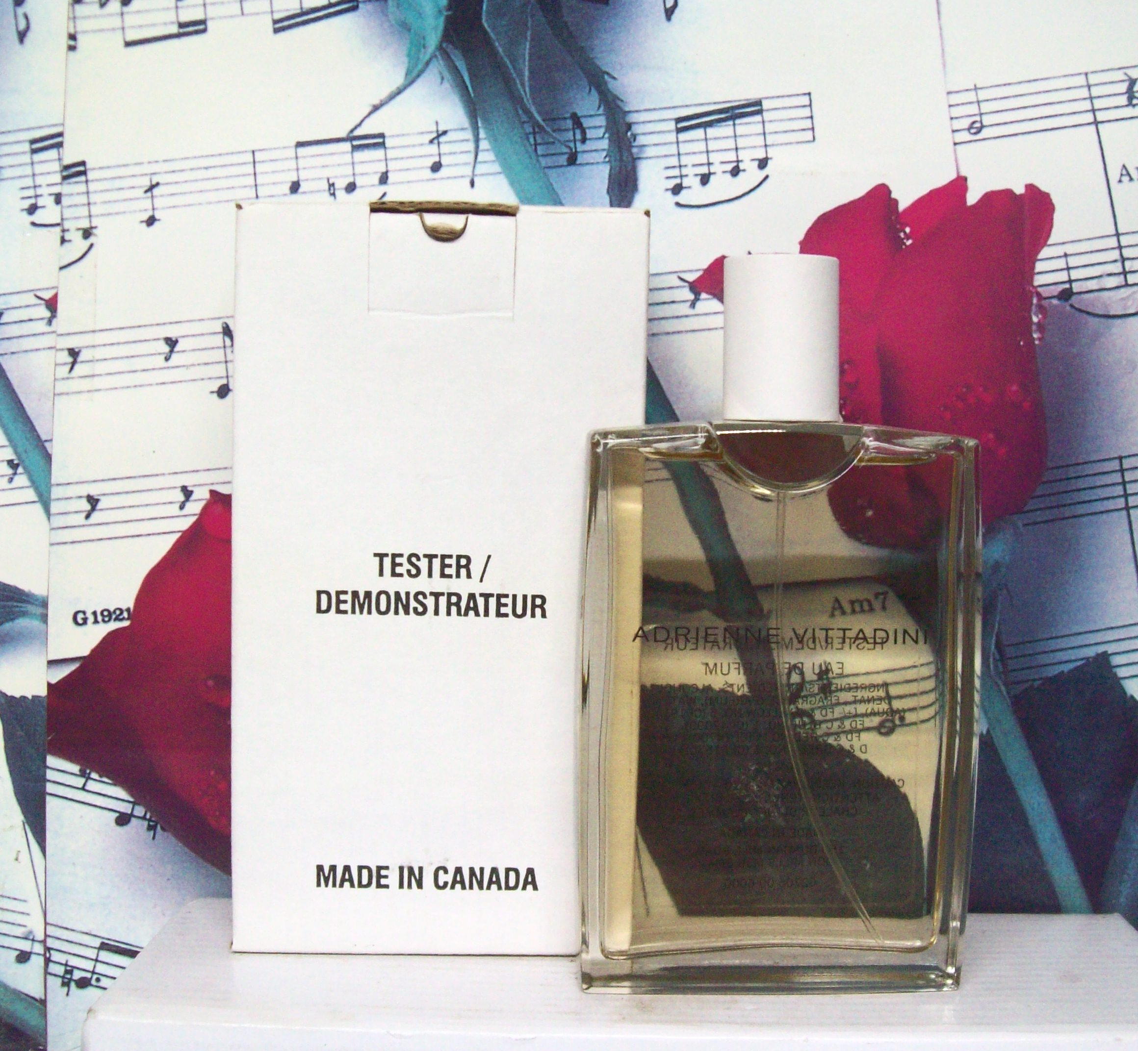 Adrienne Vittadini Classic EDP 3.4 OZ bottle