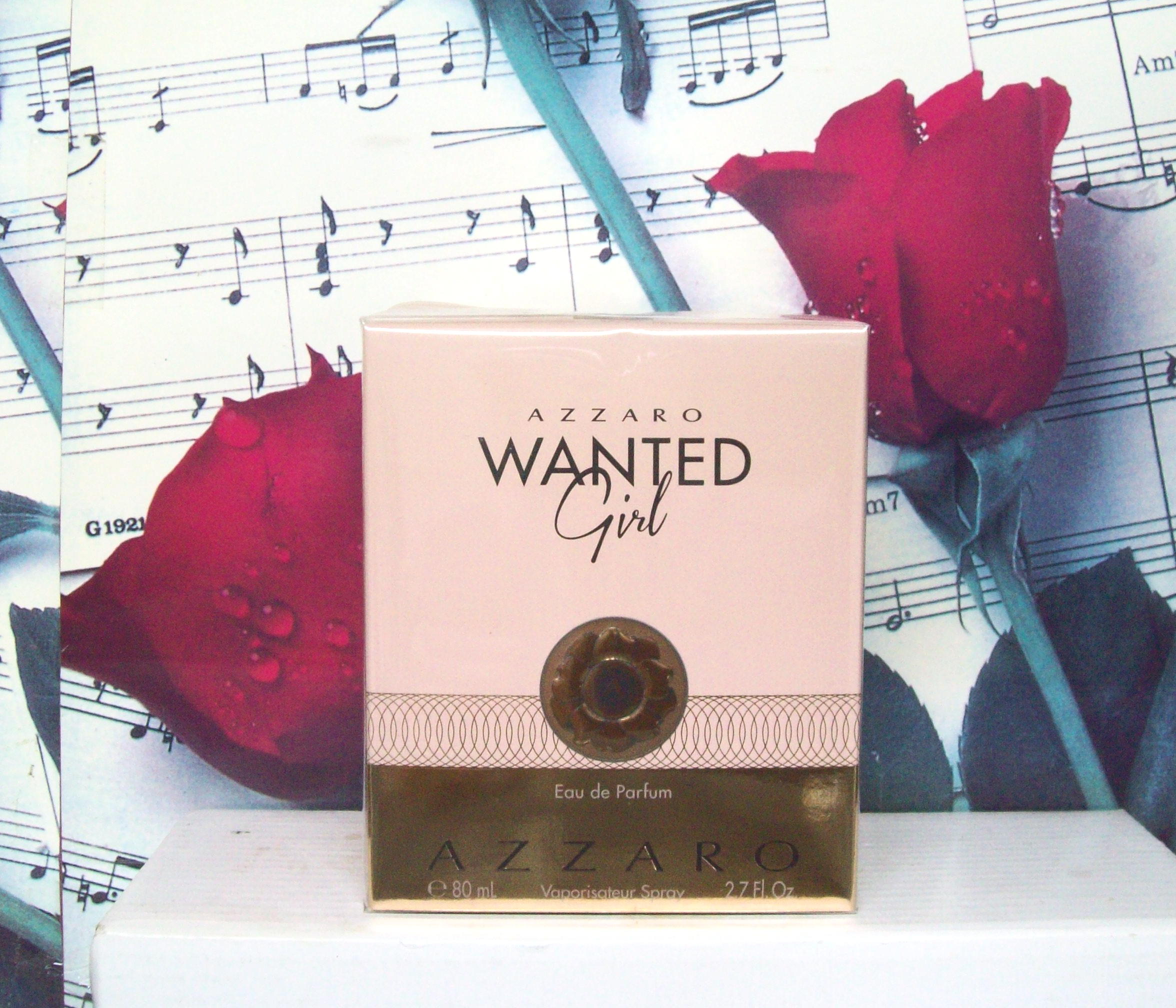 Azzaro Wanted Girl EDP 2.7 OZ bottle