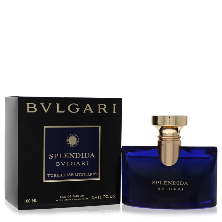 Bvlgari Tuberose Mystique 3.4 OZ EDP Spray bottle