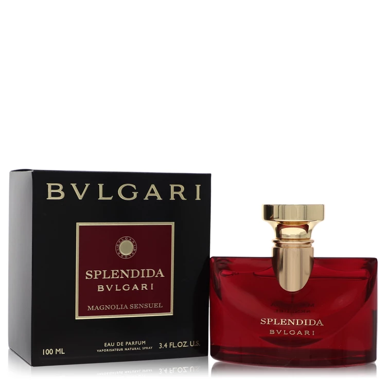 Bvlgari Magnolia Sensuel 3.4 OZ EDP Spray bottle