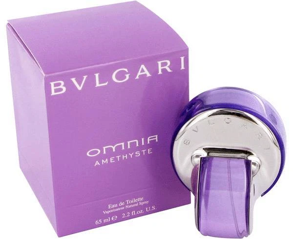 Bvlgari Omnia EDP Spray 2.2 OZ front view