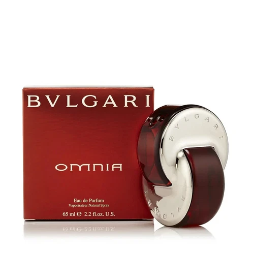 Bvlgari Omnia EDP 2.2 OZ Vintage perfume bottle