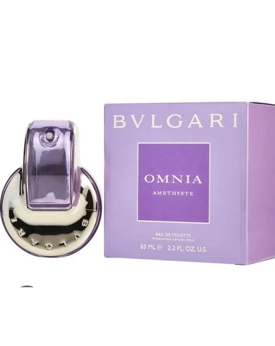 Bvlgari Omnia EDP Spray 2.2 OZ front view