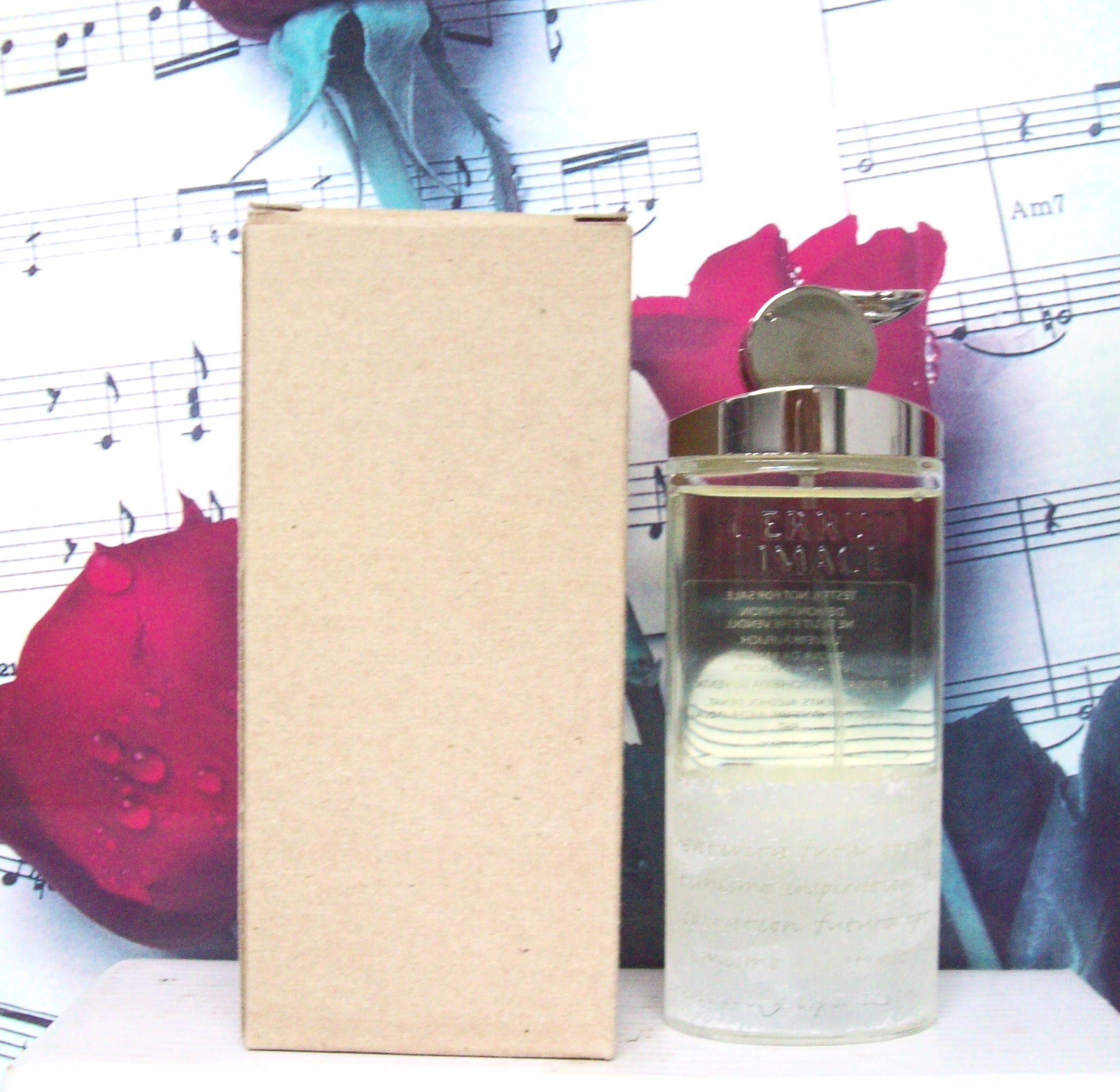 Cerruty Image Woman EDT Spray 2.5 OZ bottle front view