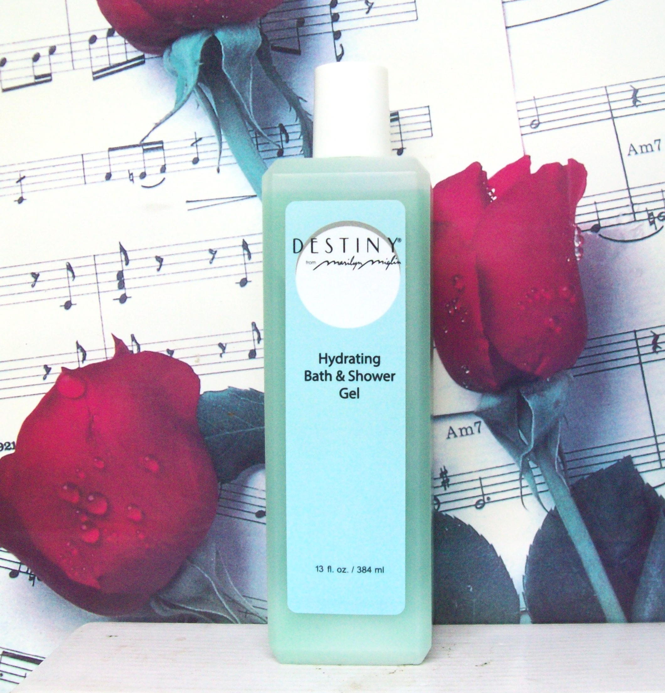 Destiny by Marilyn Miglin 13 oz Shower Gel bottle