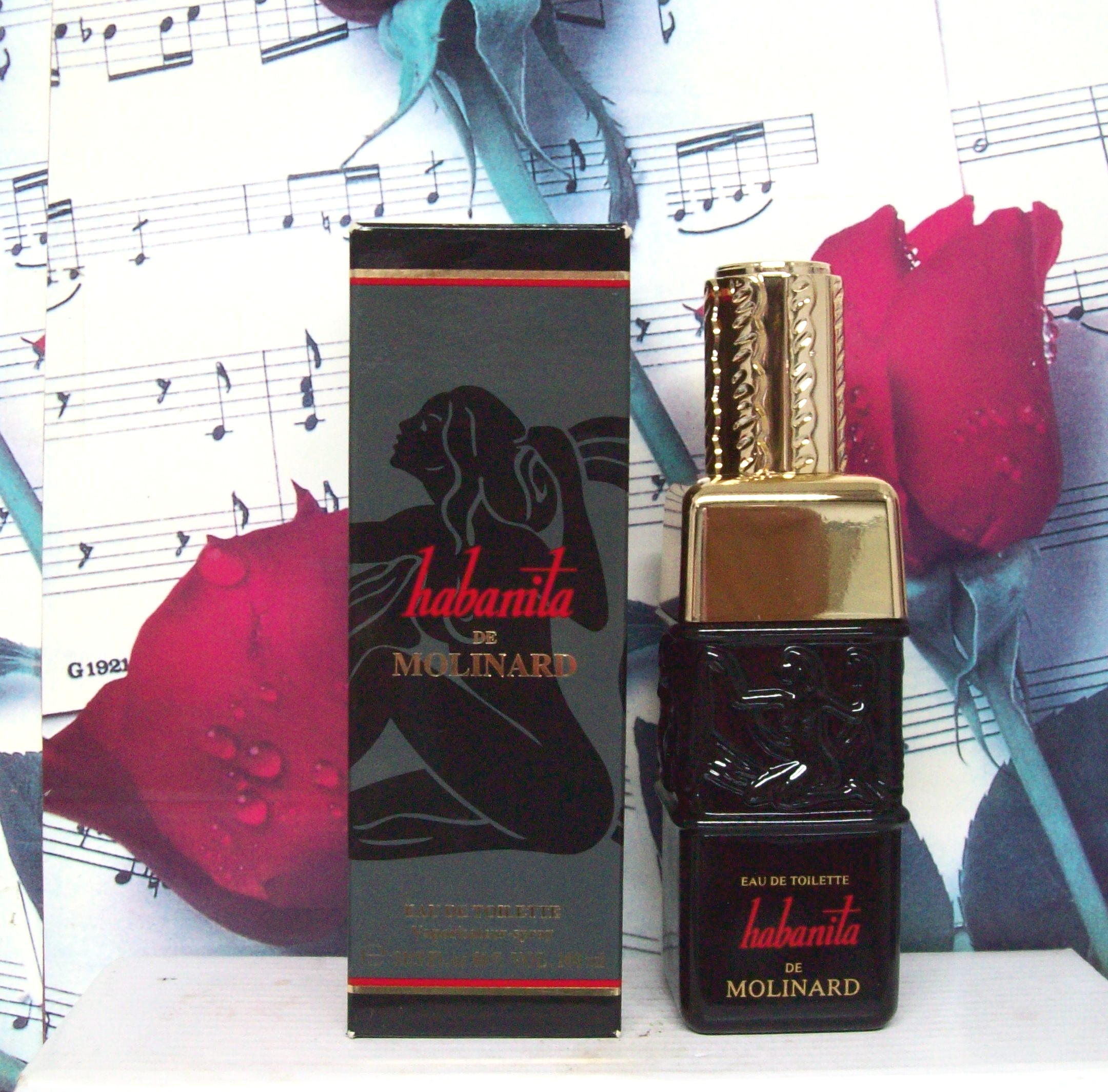 Habanita De Molinard EDT Spray 3.3 OZ bottle