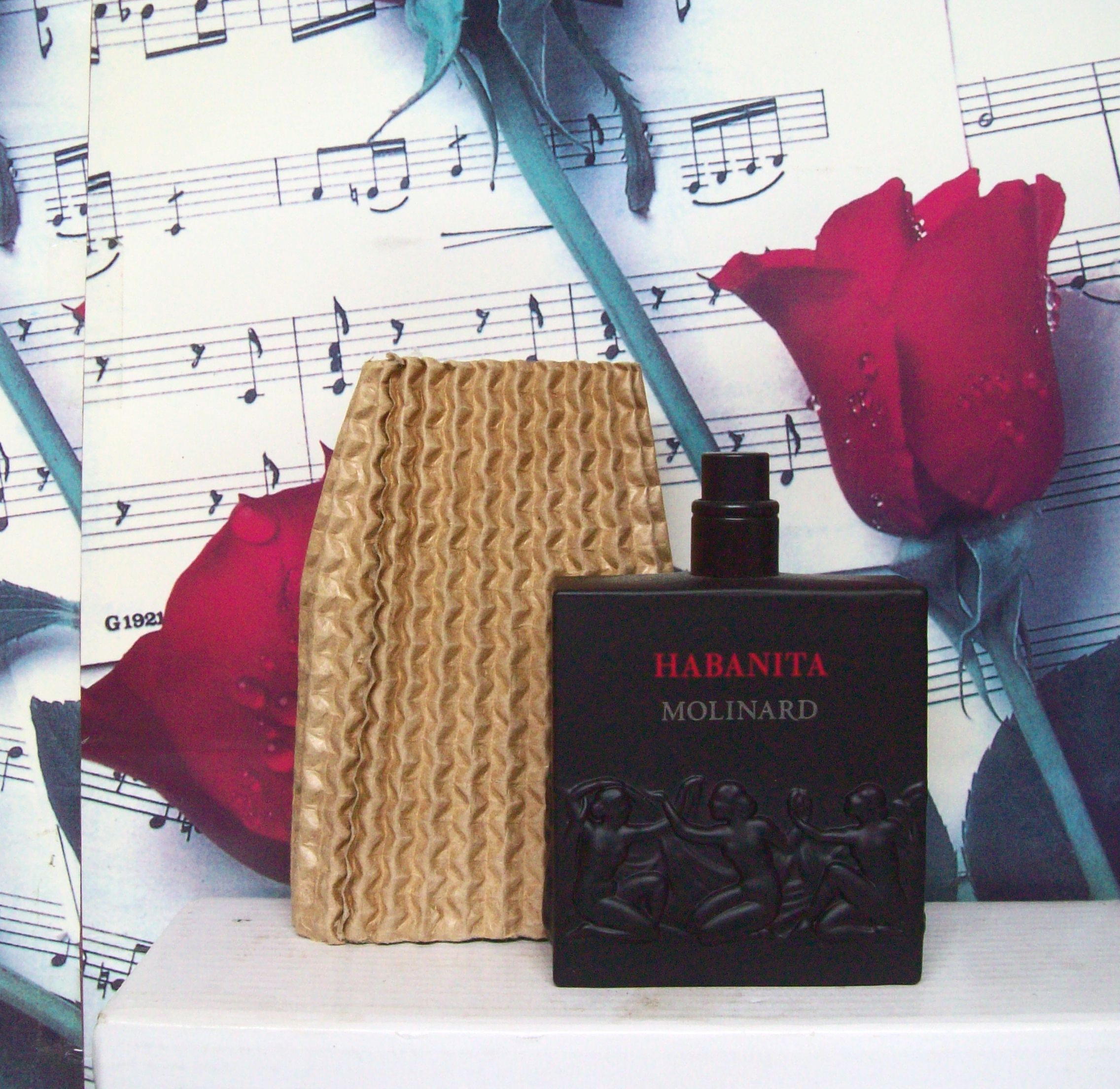 Habanita Molinard Perfume 2.6 OZ. EDP Spray for Women