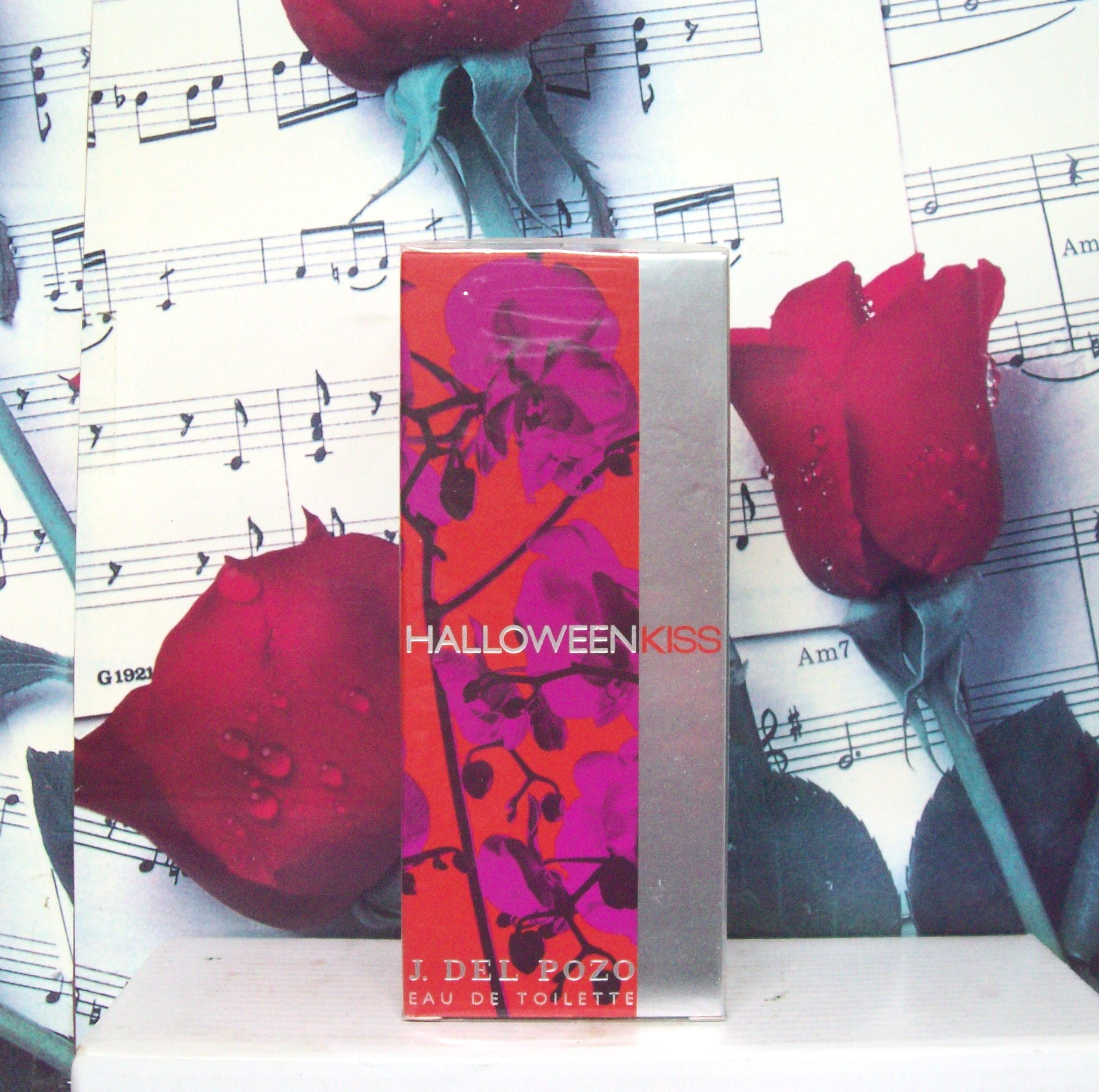 Halloween Kiss Sexy EDT 3.4 oz bottle
