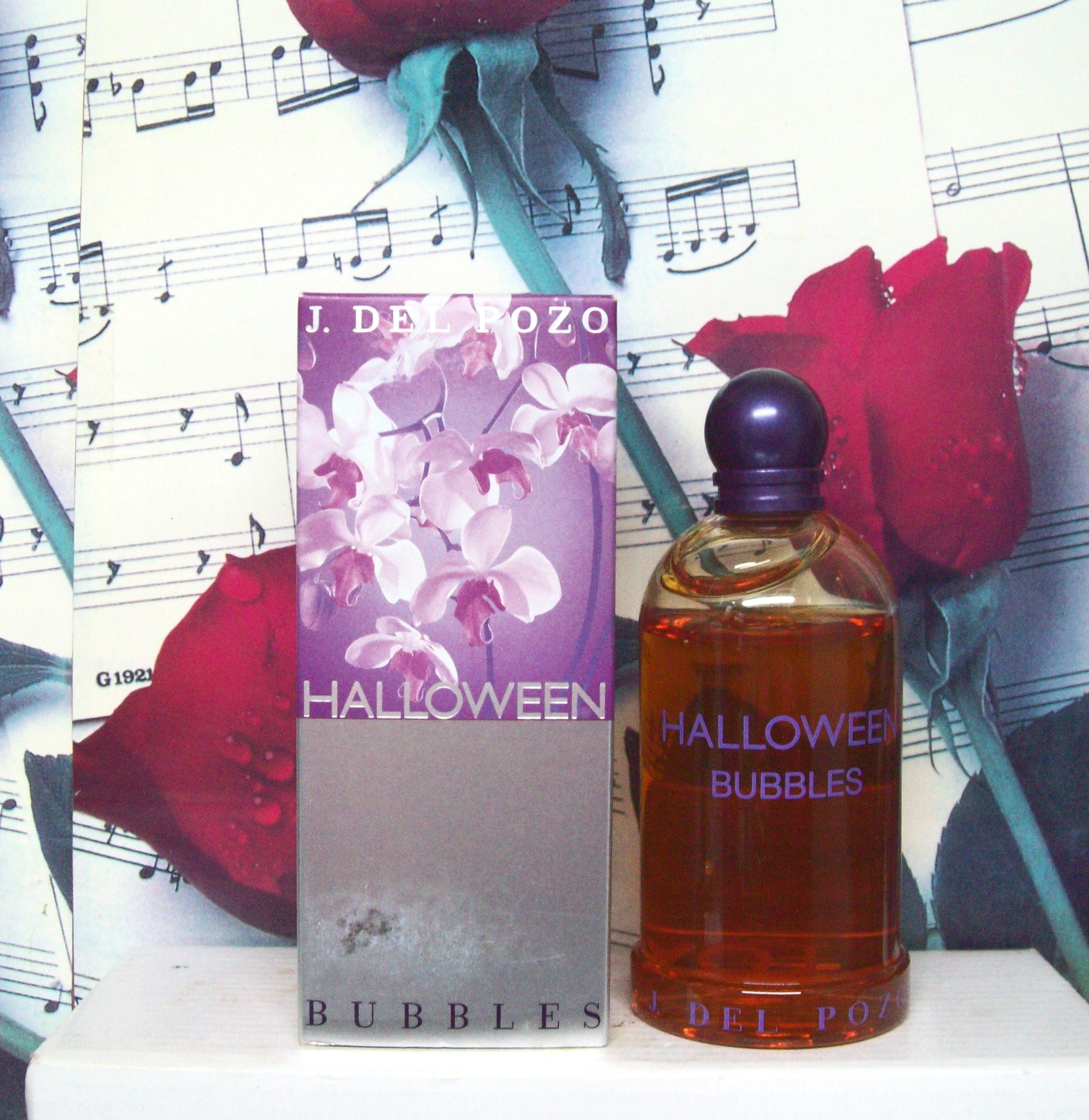 Bottle of Halloween J. Del Pozo Shower Gel 6.8 OZ