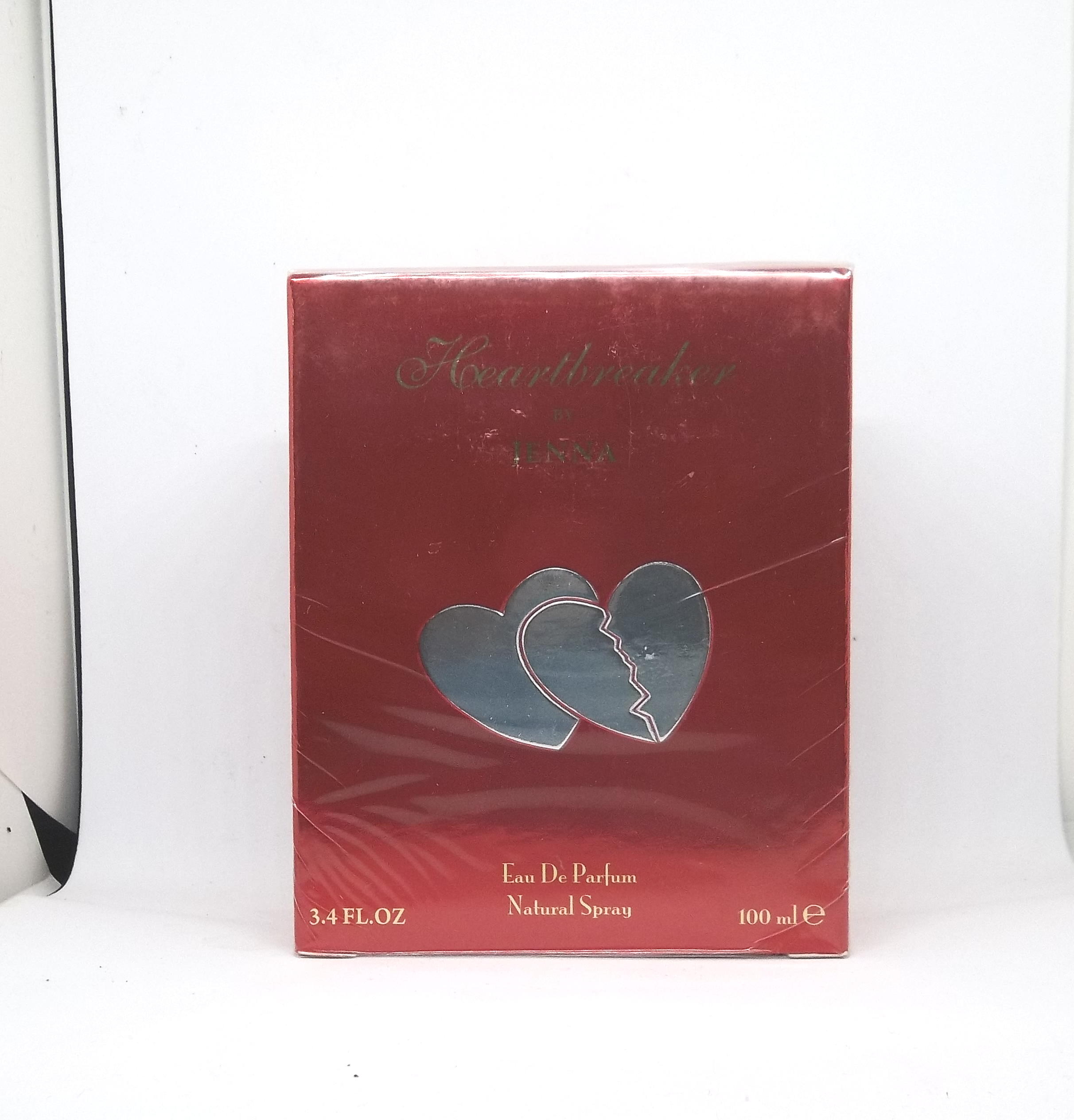 Heartbreaker Jenna Jameson EDP Spray 3.4 OZ front view