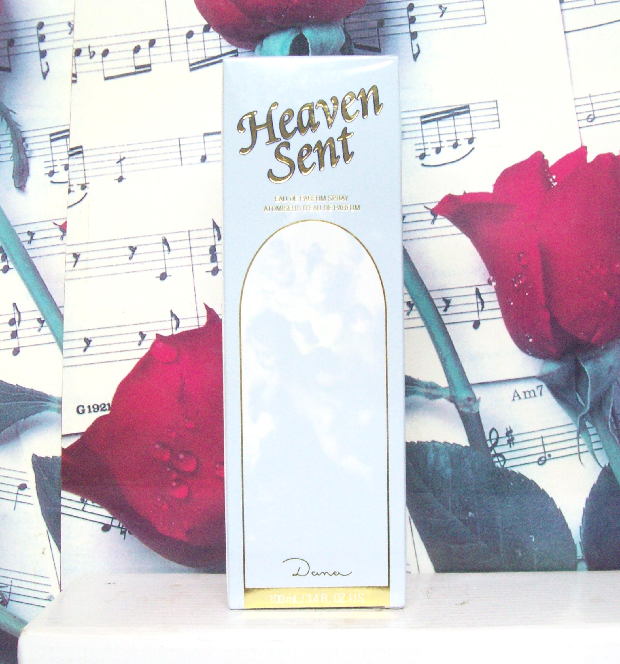 Heaven Sent EDP Spray 3.4 OZ bottle