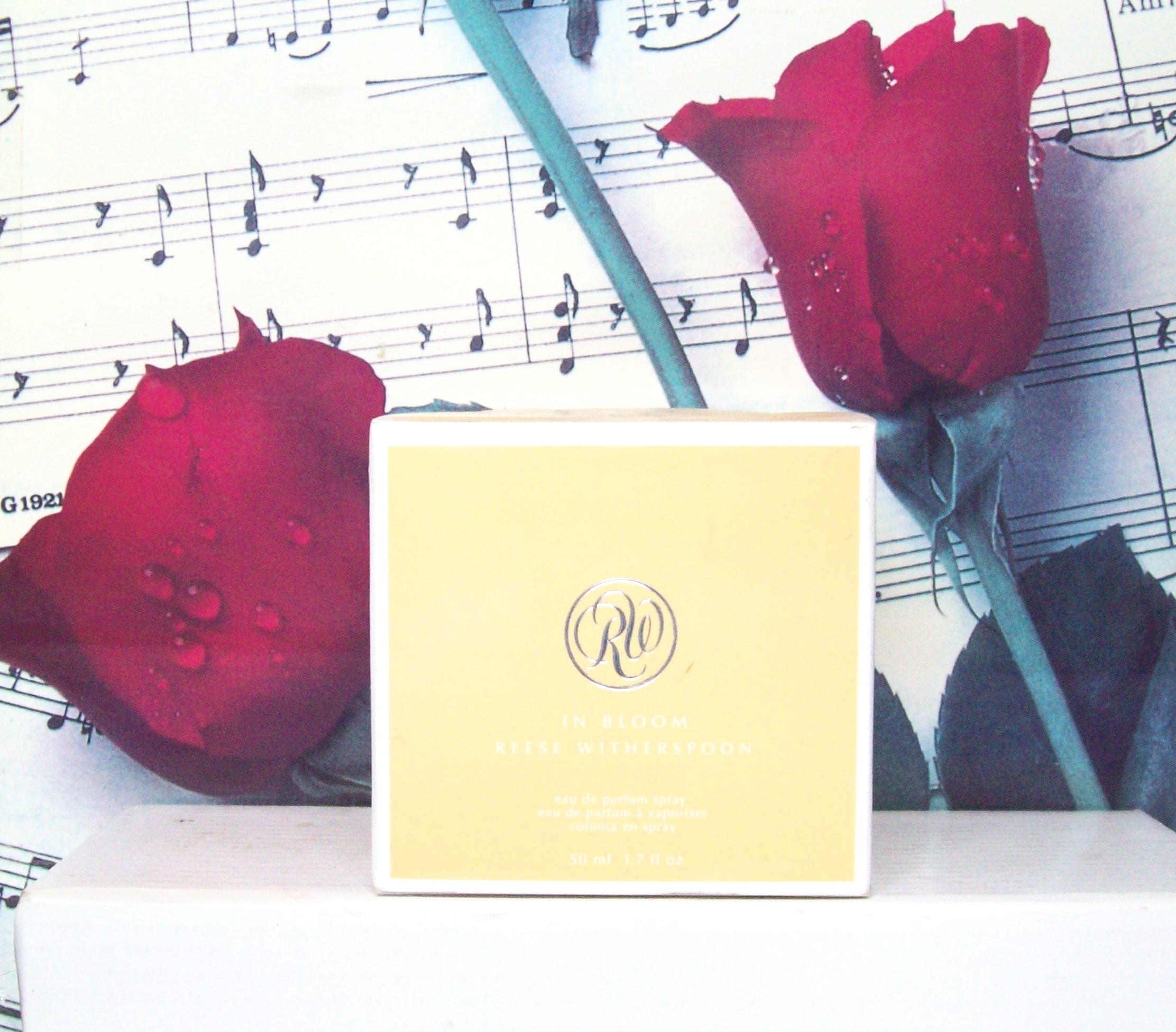 in bloom reese witherspoon edp spray 1.7 oz bottle