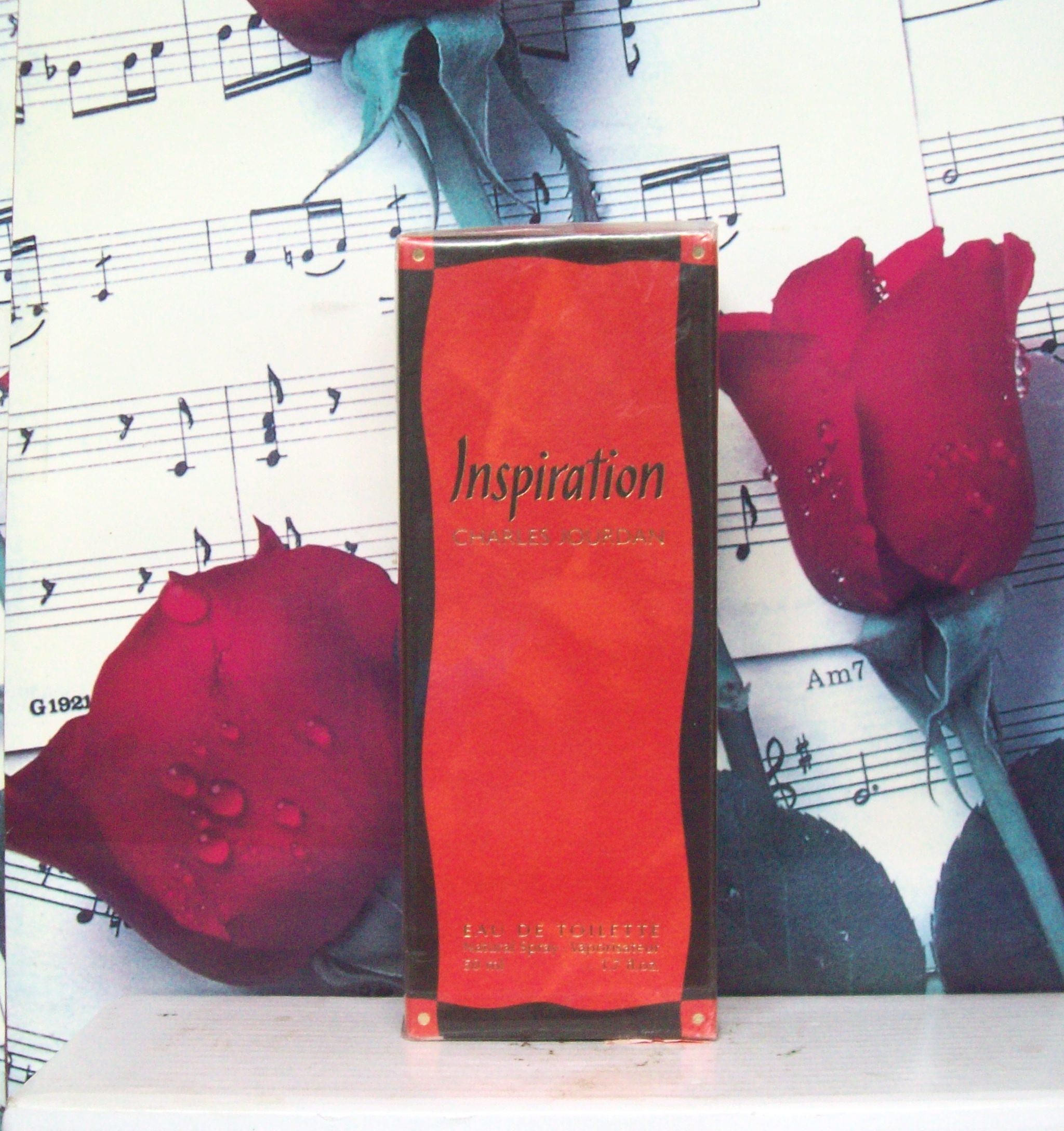 Inspiration By Charles Jourdan 1.7 oz EDT Spray bottle