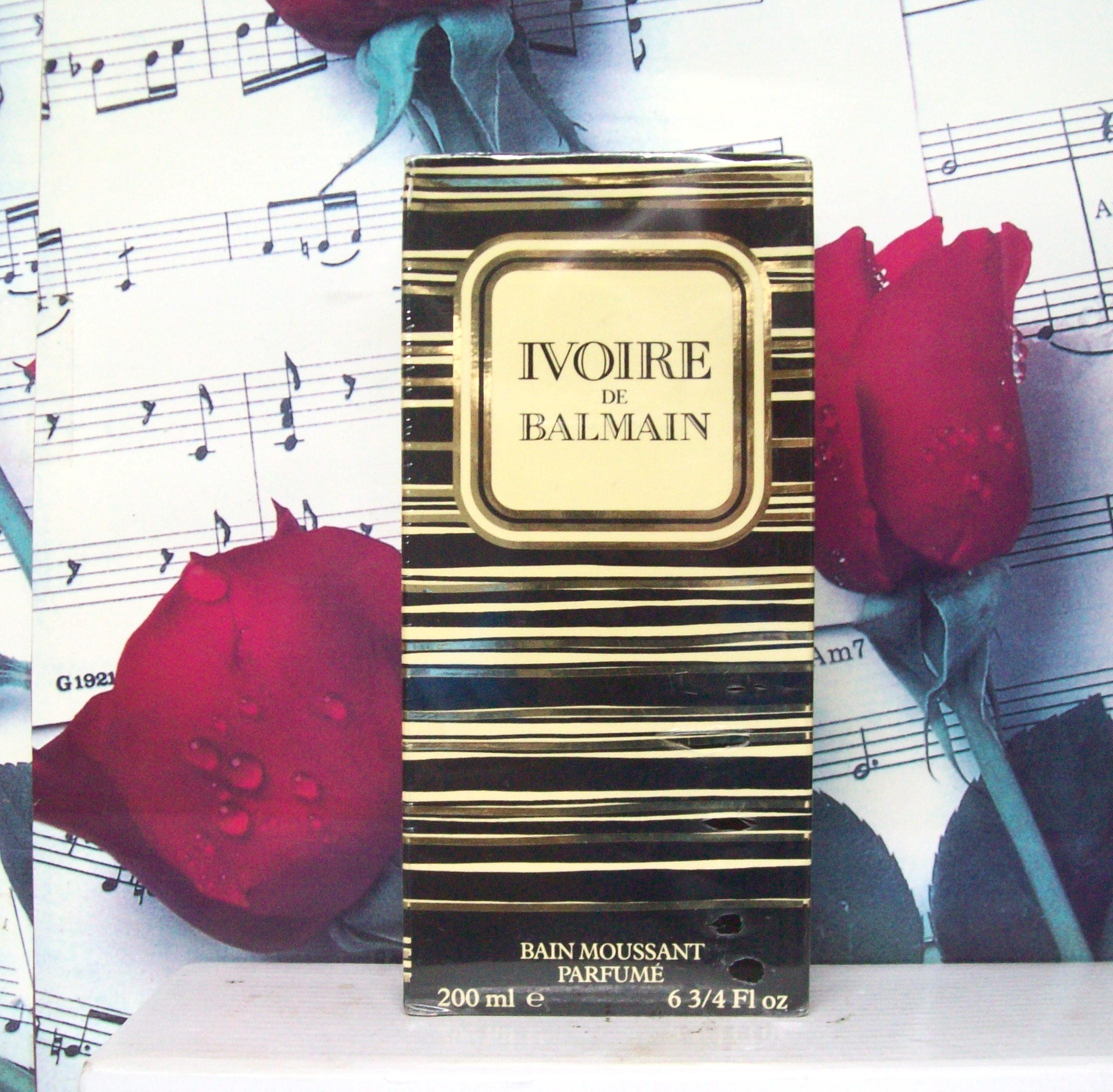 Ivoire De Balmain 6.6 oz Shower Gel bottle