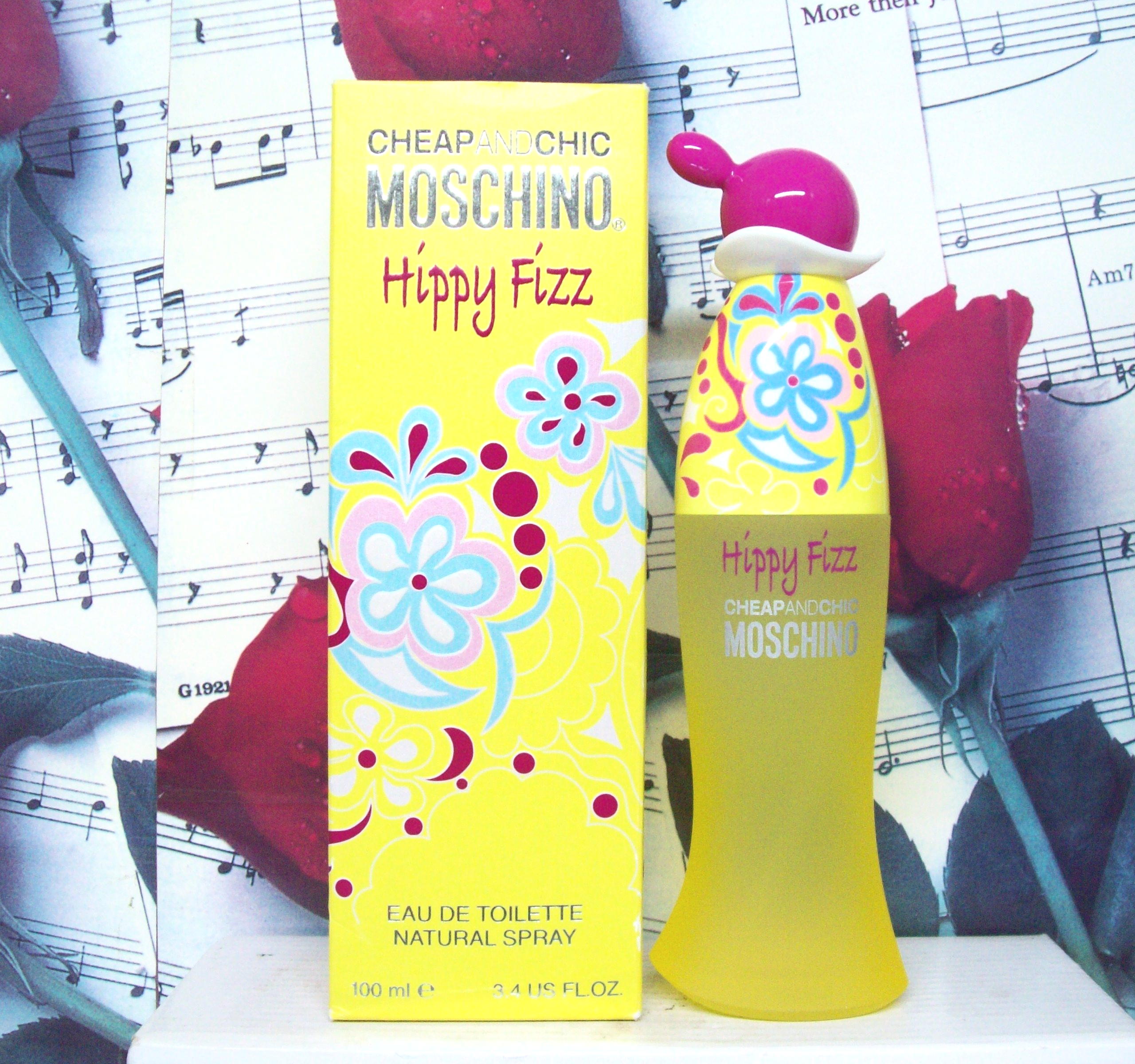 Cheap And Chic Happy Fizz EDT Spray 3.4 OZ bottle