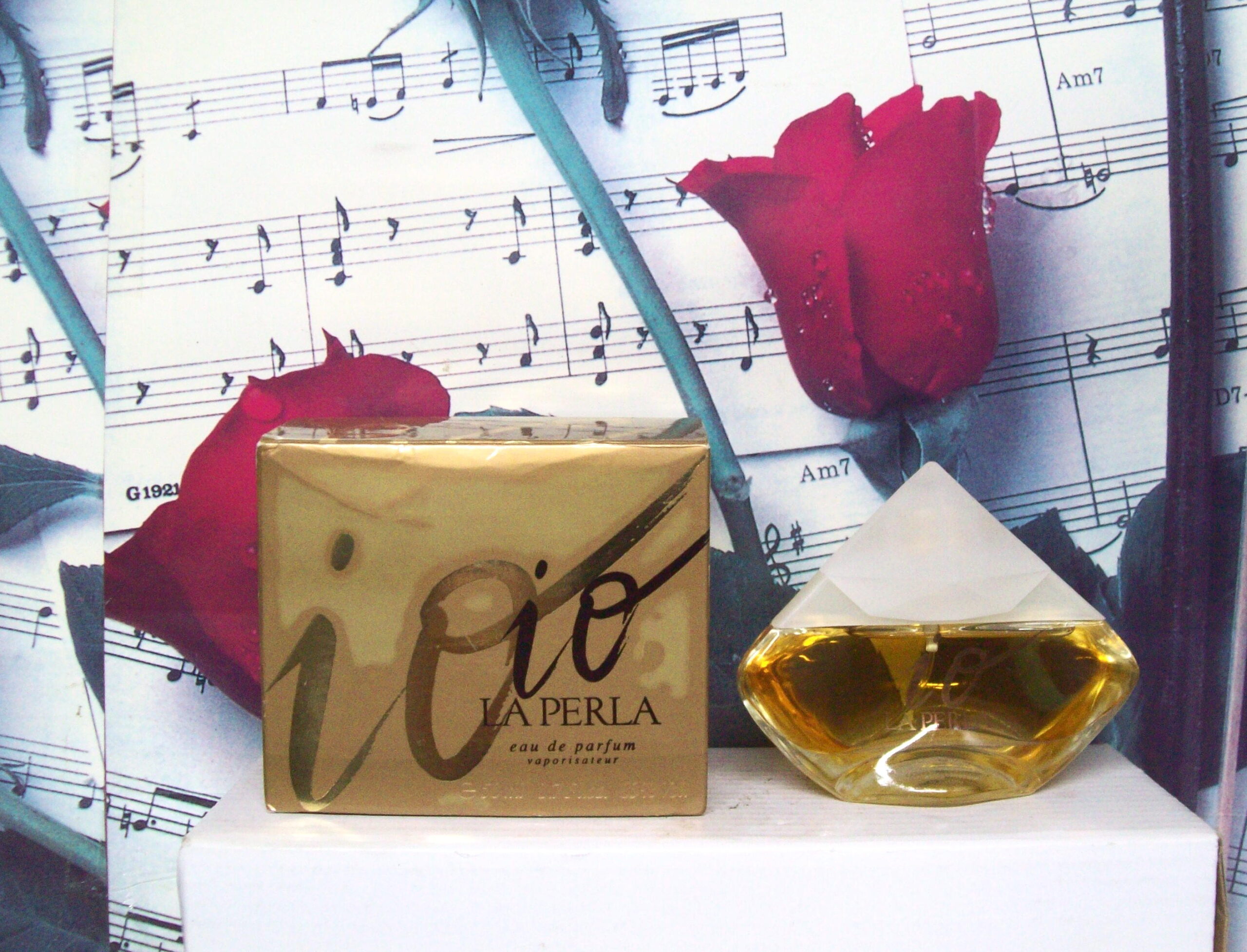 IO by La Perla EDP 1.7 oz bottle