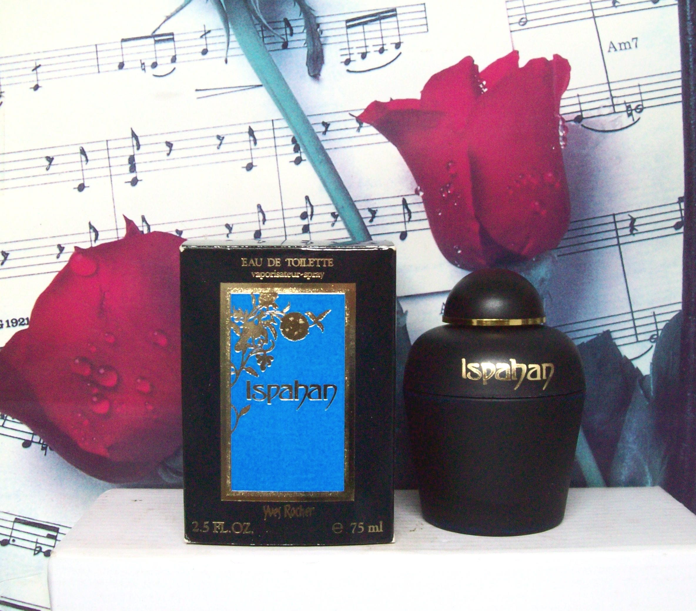 Ispahan by Yves Rocher EDT 2.5 oz bottle