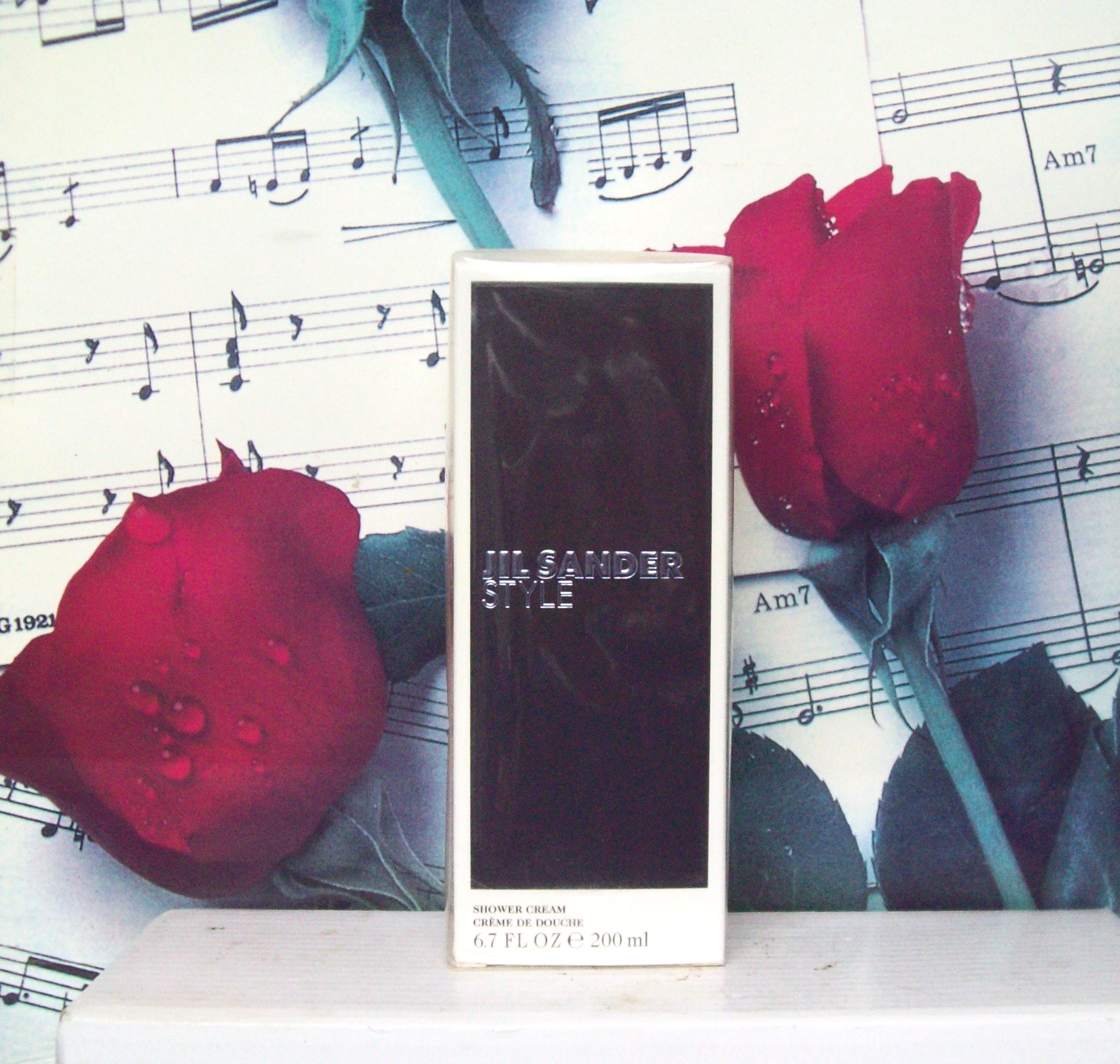 Jil Sander Style Shower Cream 6.7 oz bottle