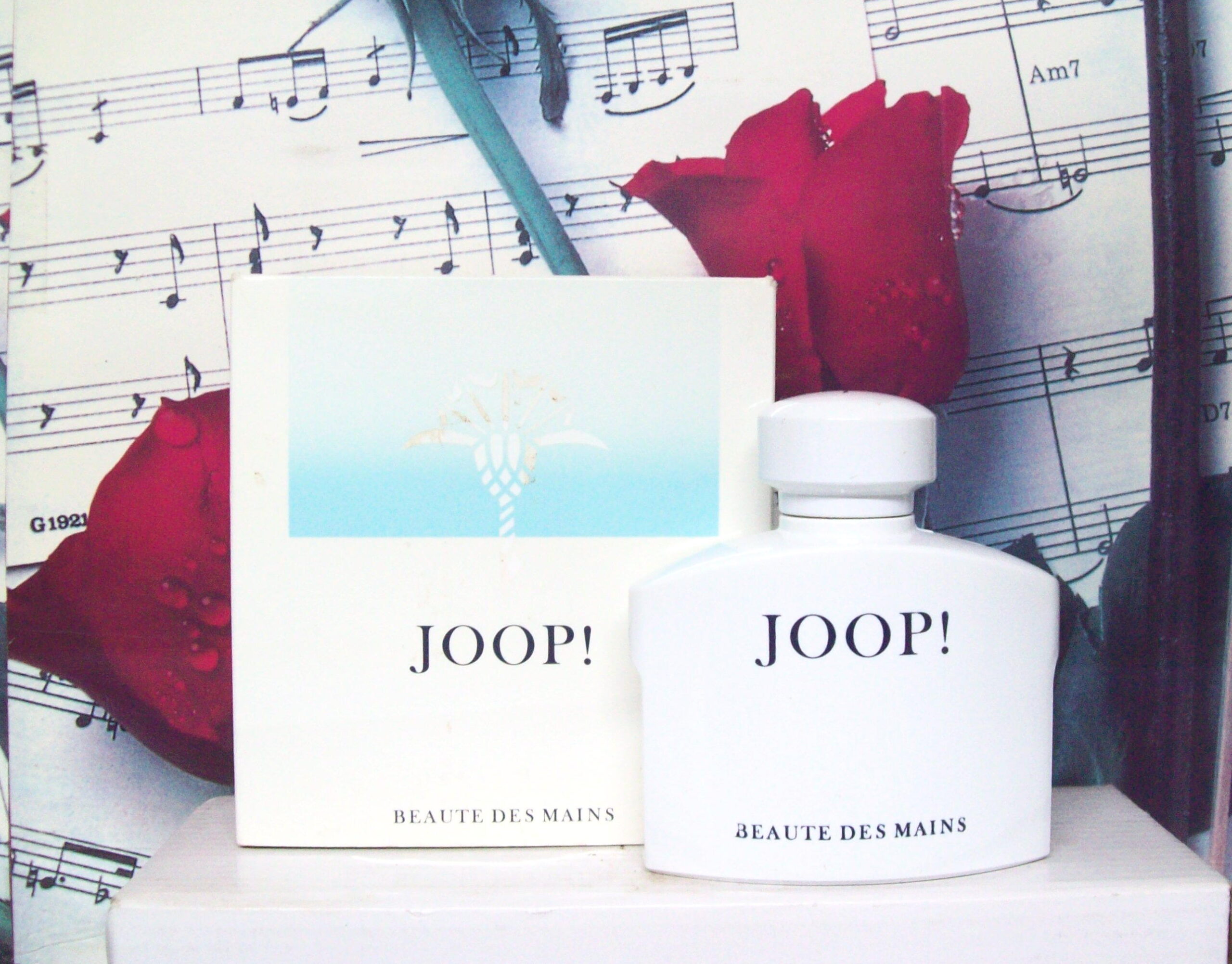 Joop! Rococo EDP 1.7 OZ bottle front view