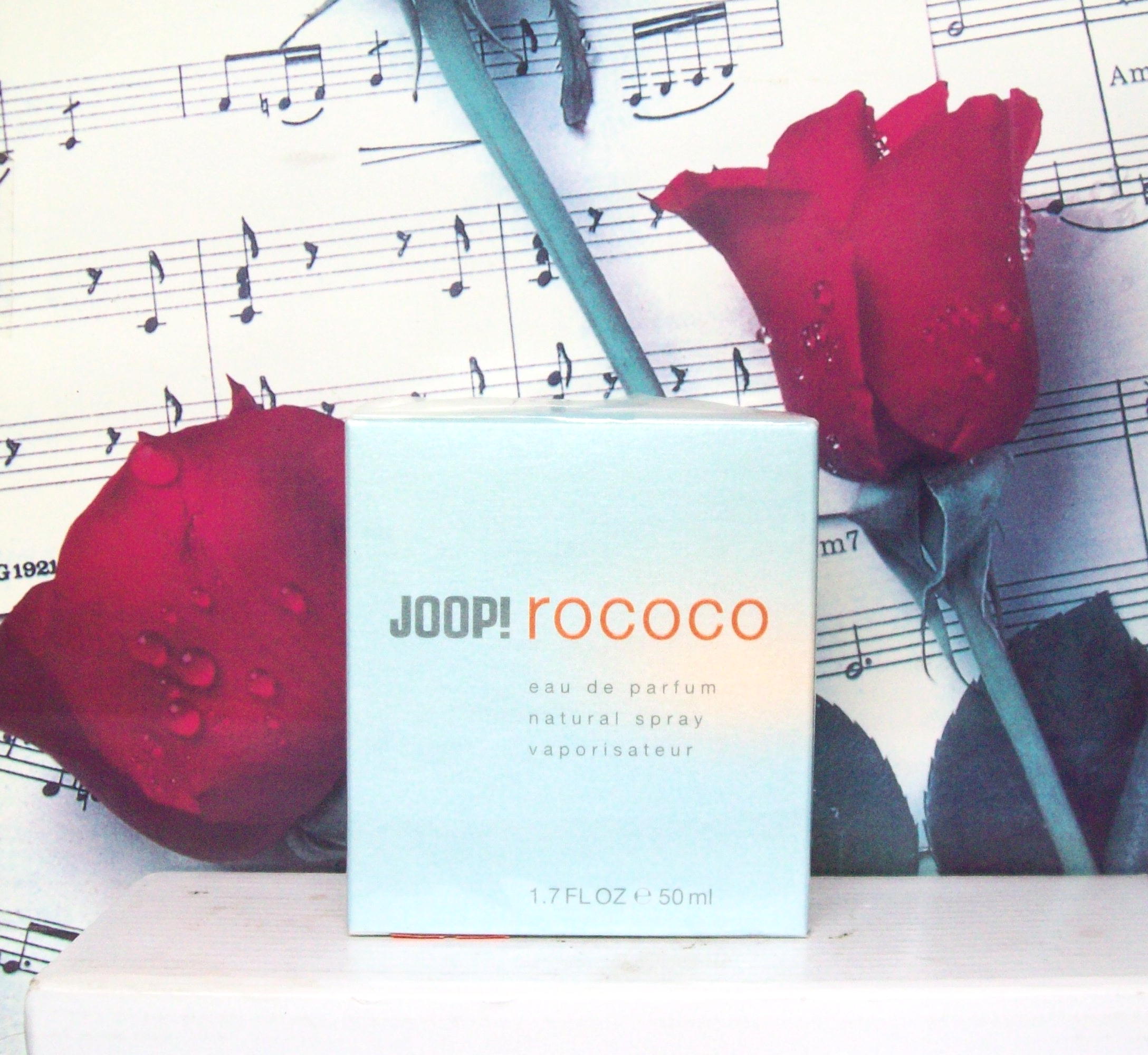 Joop! Rococo EDP 1.7 OZ bottle front view