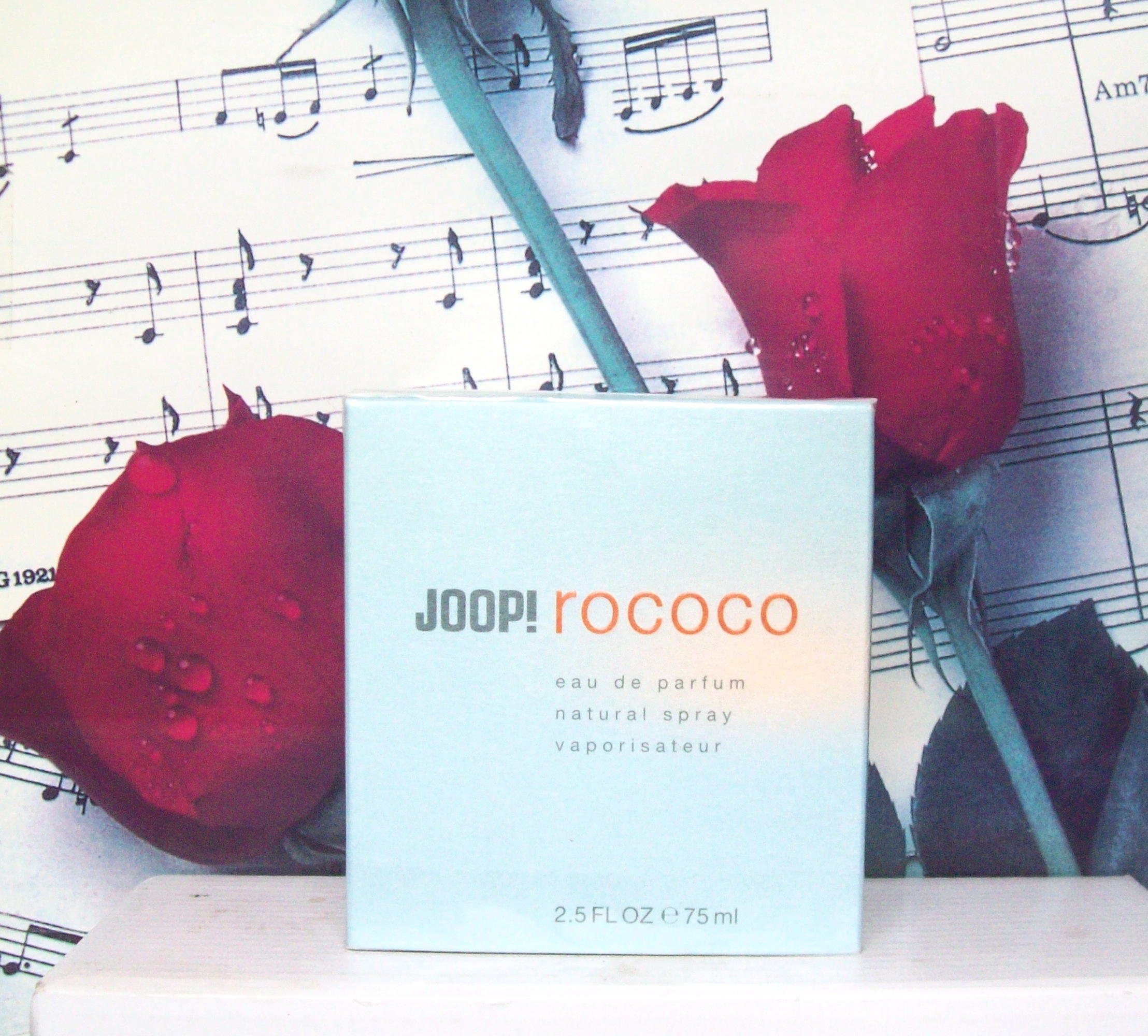 Joop! Rococo EDP bottle front view