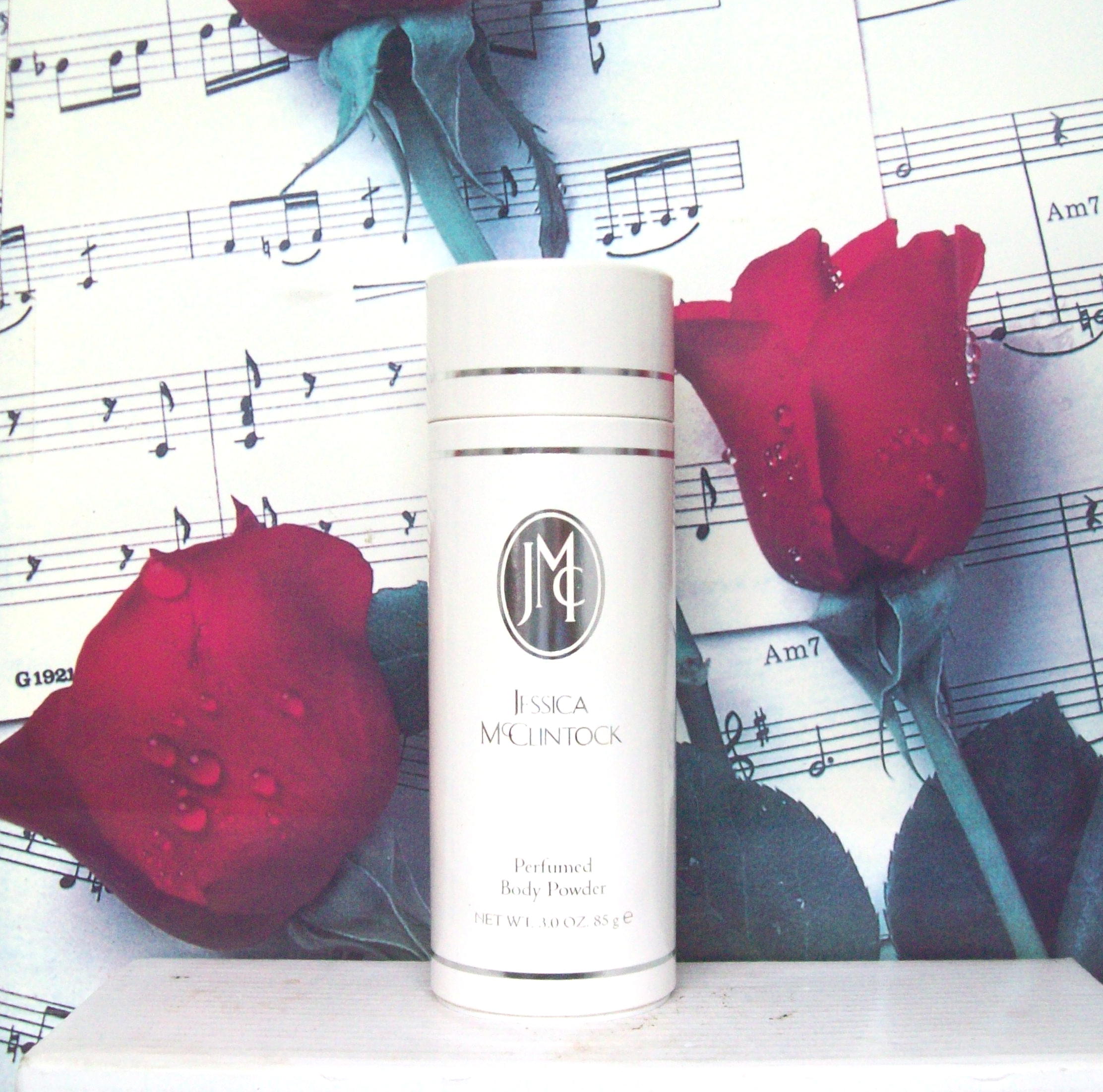 Jessica McClintock Perfumed Body Powder 3.0 OZ