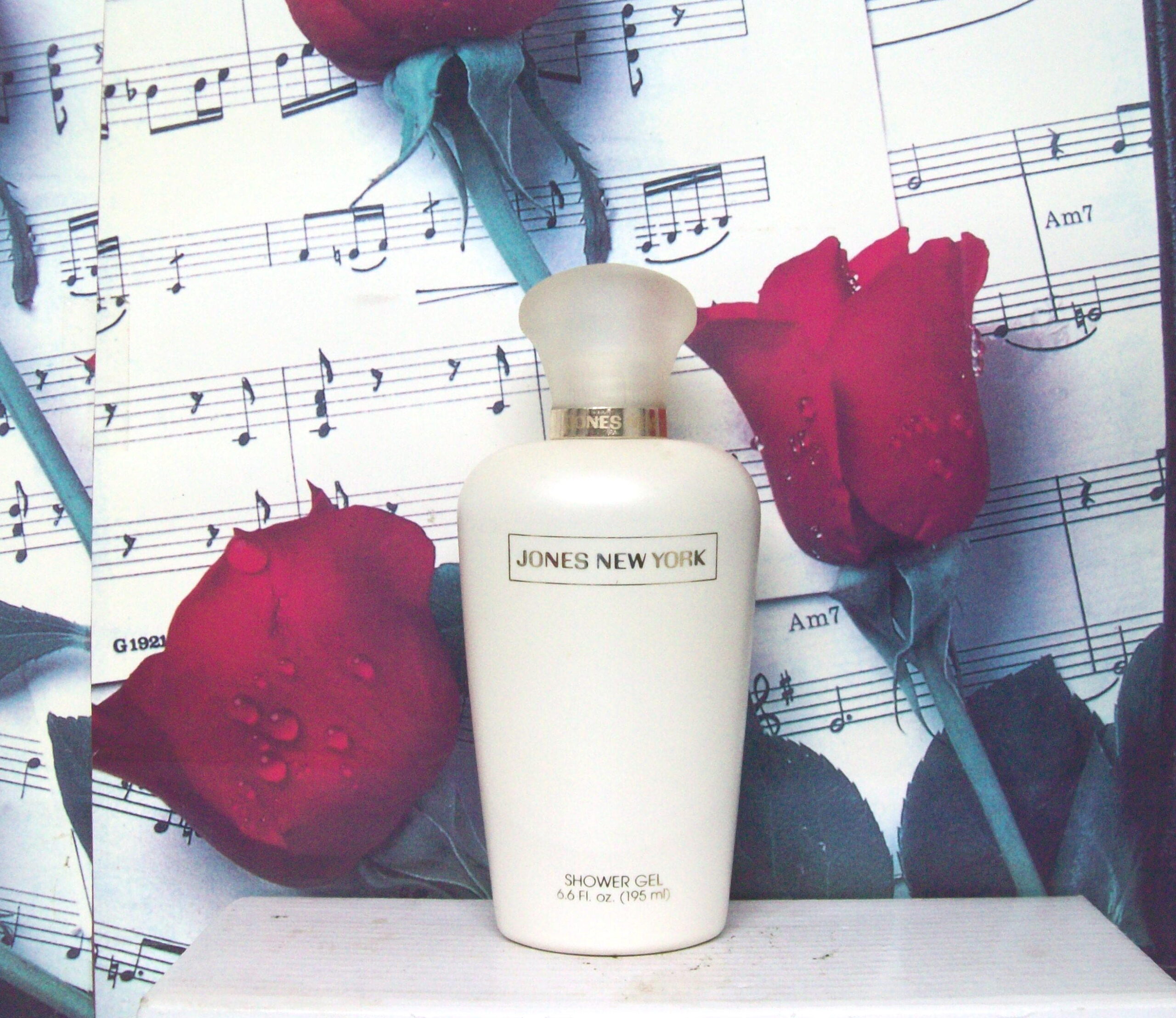 Jones New York by Paul Sebastian Shower Gel 6.6 OZ bottle