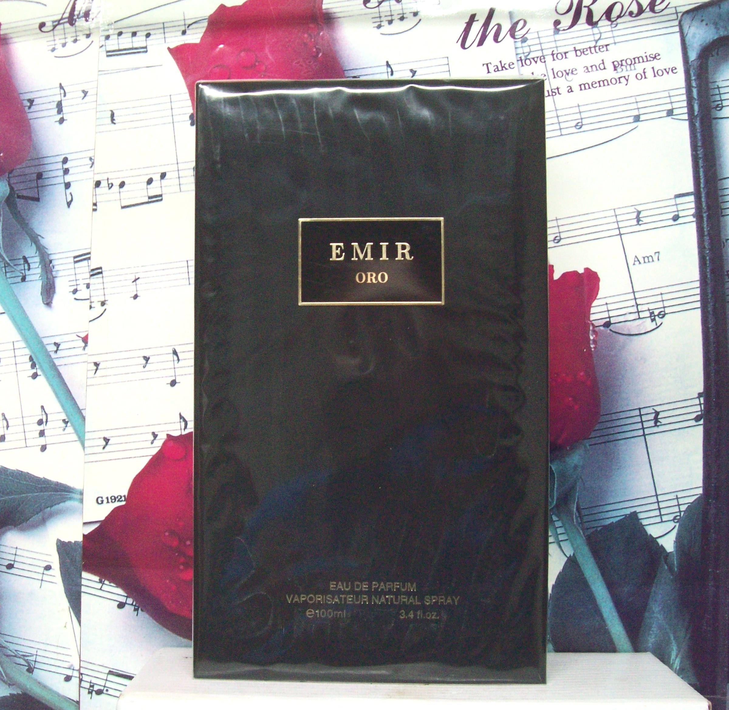 luxury men’s perfume bottle