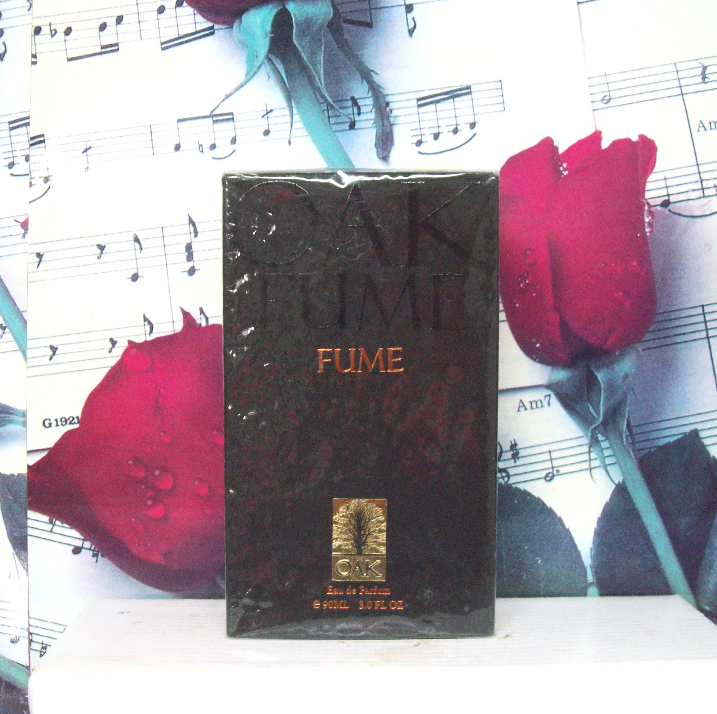 Oak Fume For Men By OAK Perfumes 3.0 OZ EDP bottle