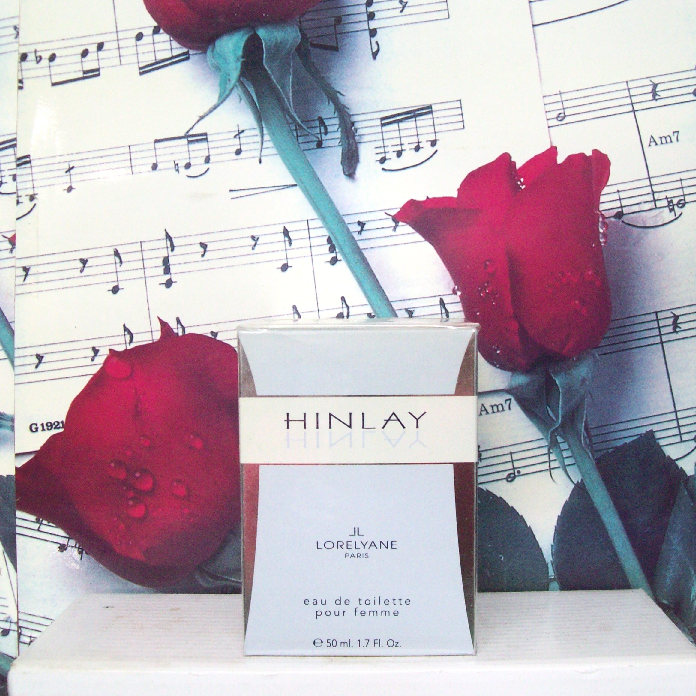 Hinlay Pour Femme 1.7 oz EDT by Lorelyane spray bottle