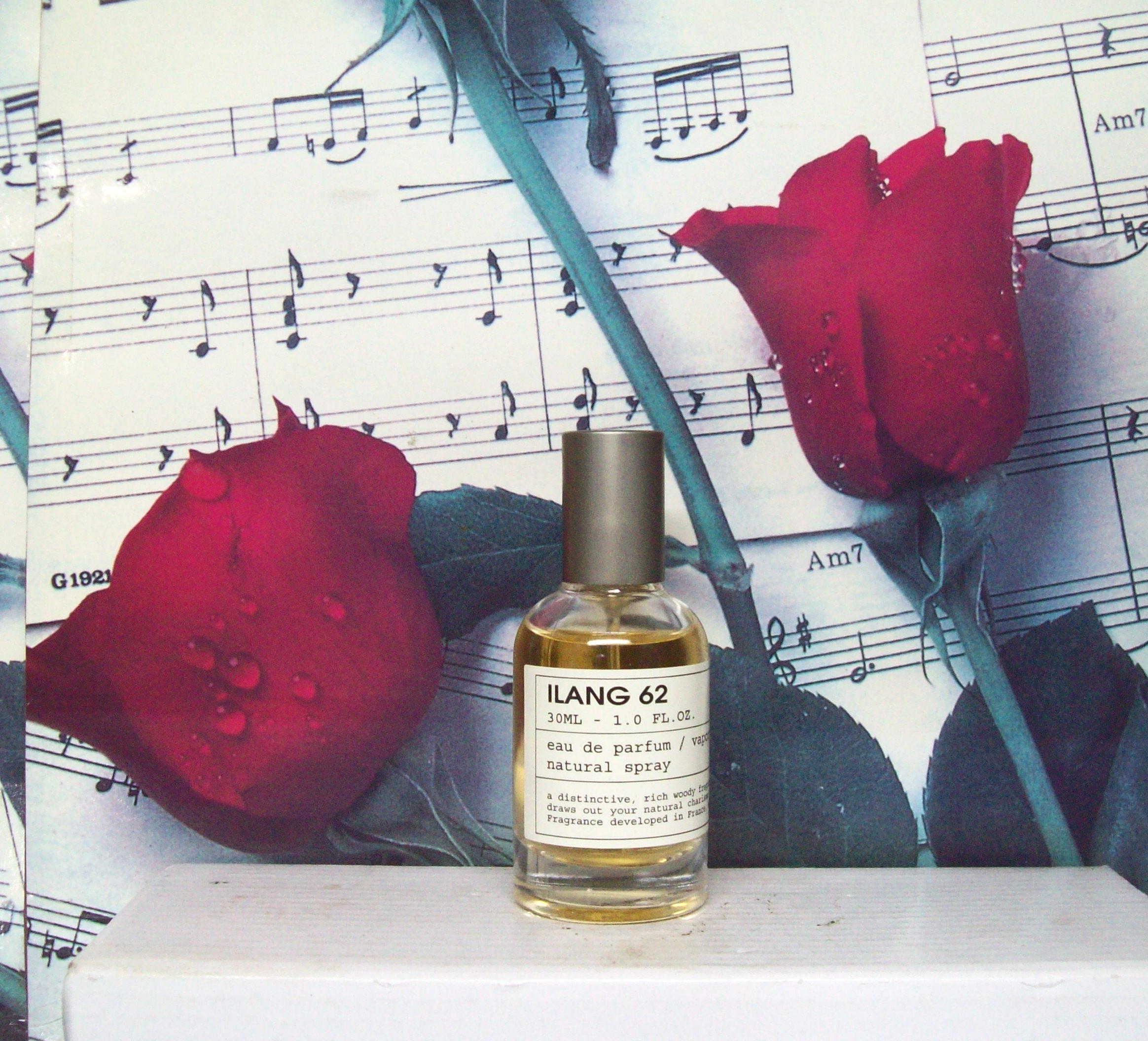 ILANG 62 EDP Spray By Emper bottle