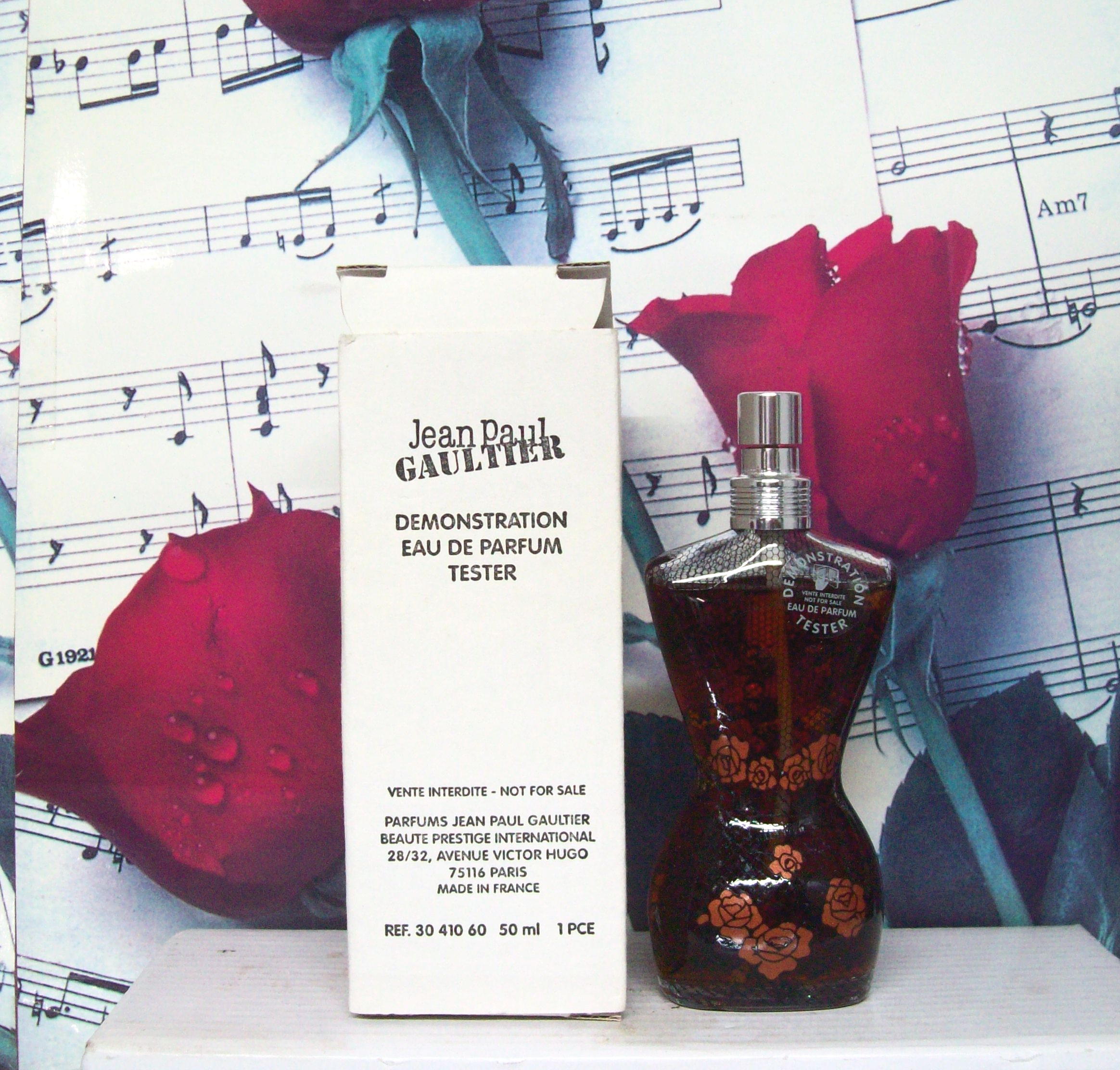 Classique by Jean Paul Gaultier EDP 1.7 OZ Spray bottle