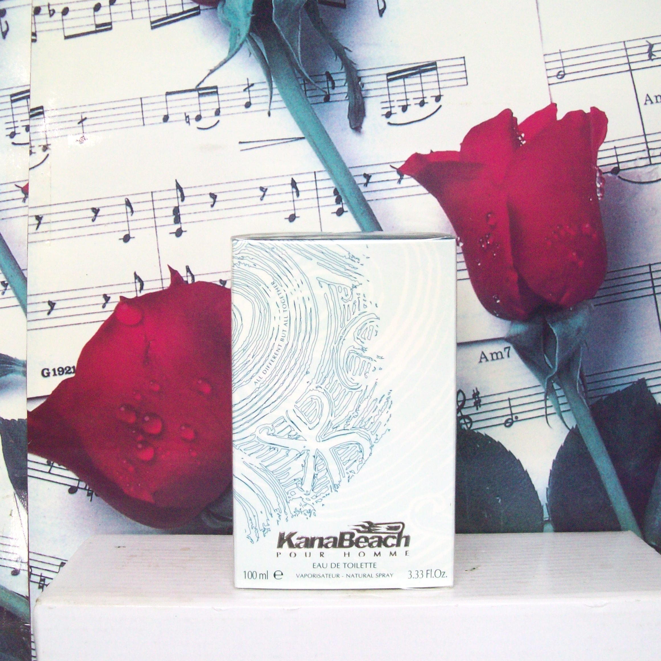 Kana Beach Pour Homme EDT Spray 3.33 oz bottle