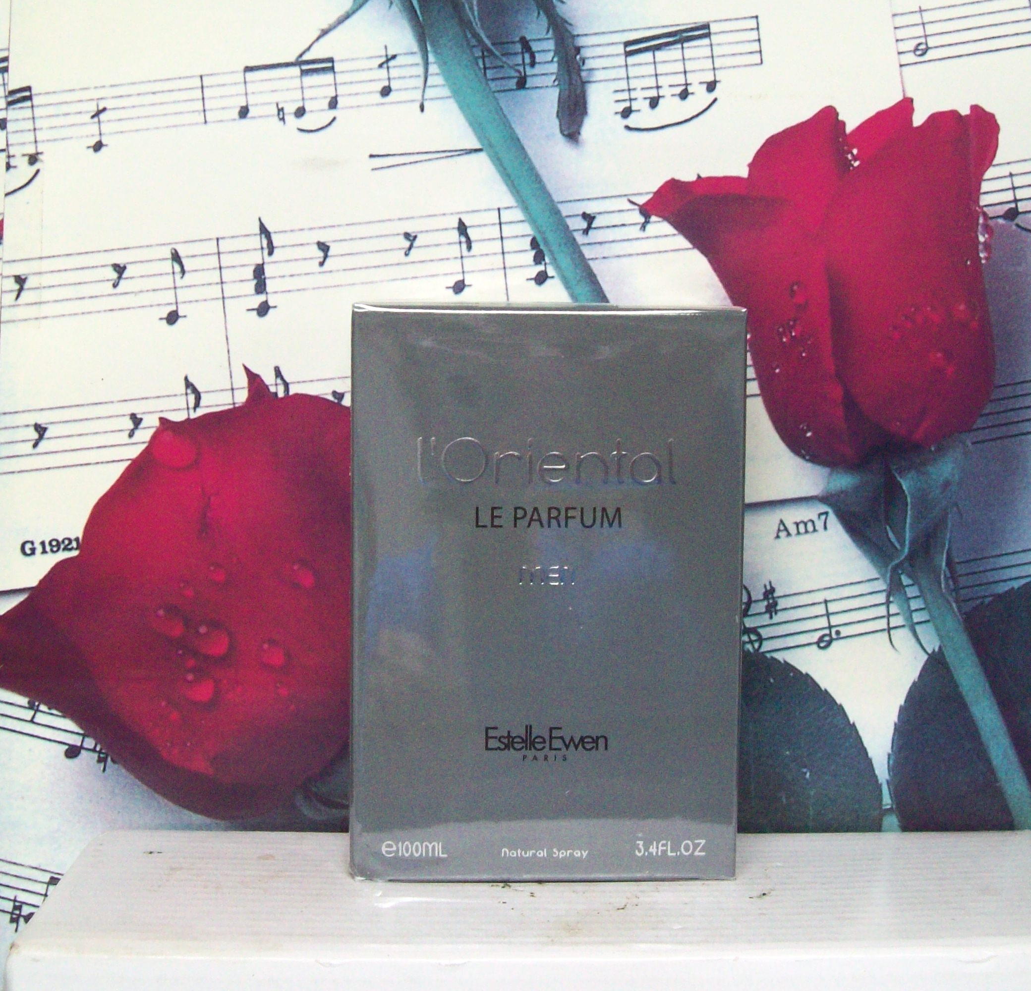 L'Oriental Le Parfum Men EDT bottle front view