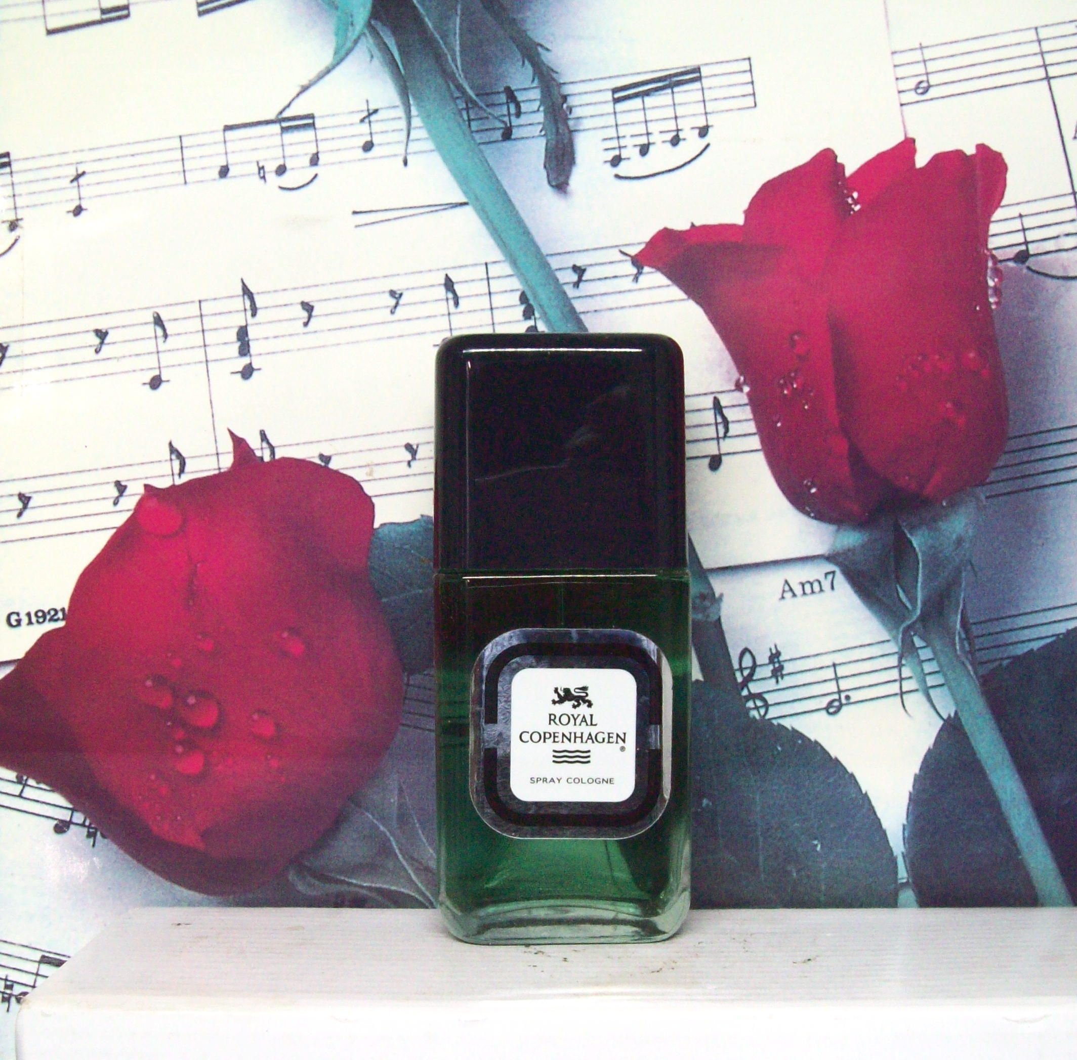 Royal Copenhagen 2.5 OZ. EDC Spray bottle front view