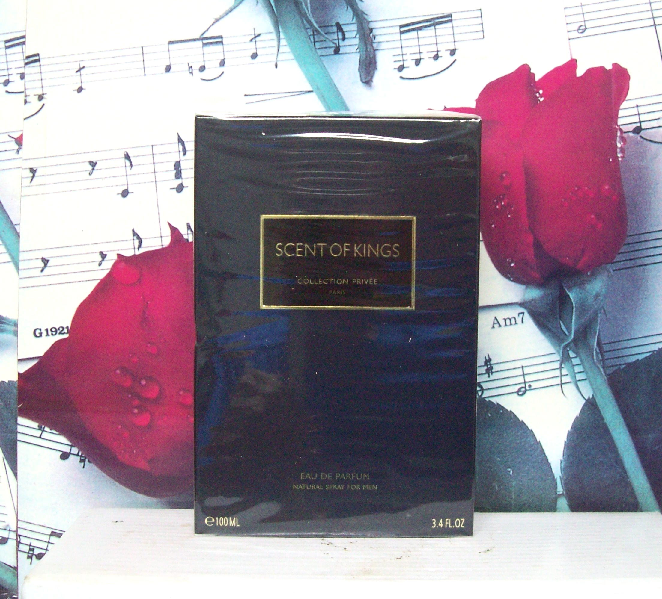 Scent of Kings EDP bottle