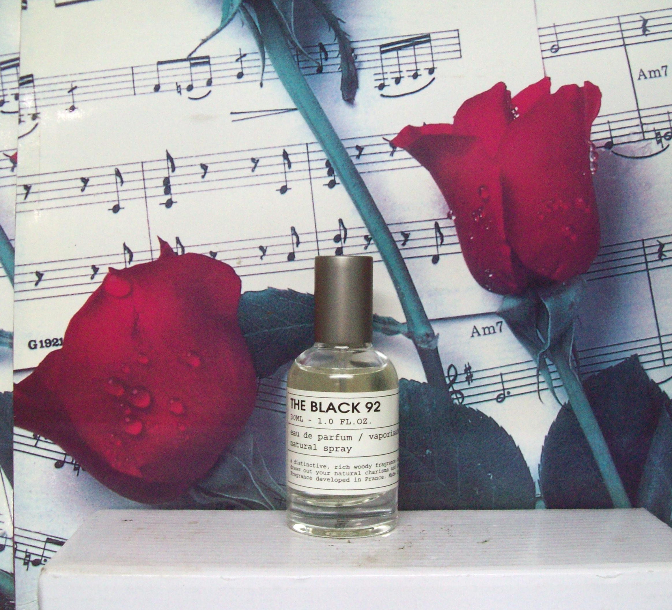 The Black 92 EDP Spray 1.0 FL. OZ. By Emper bottle