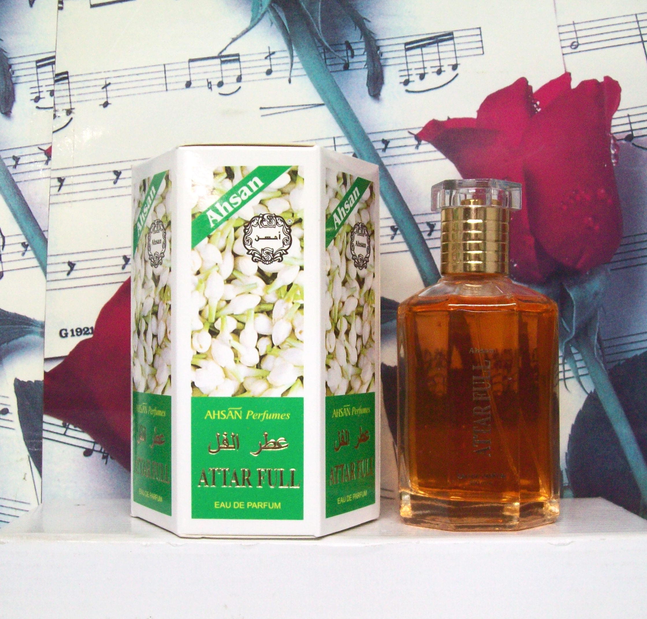 Ahsan Attar EDP 3.4 OZ bottle