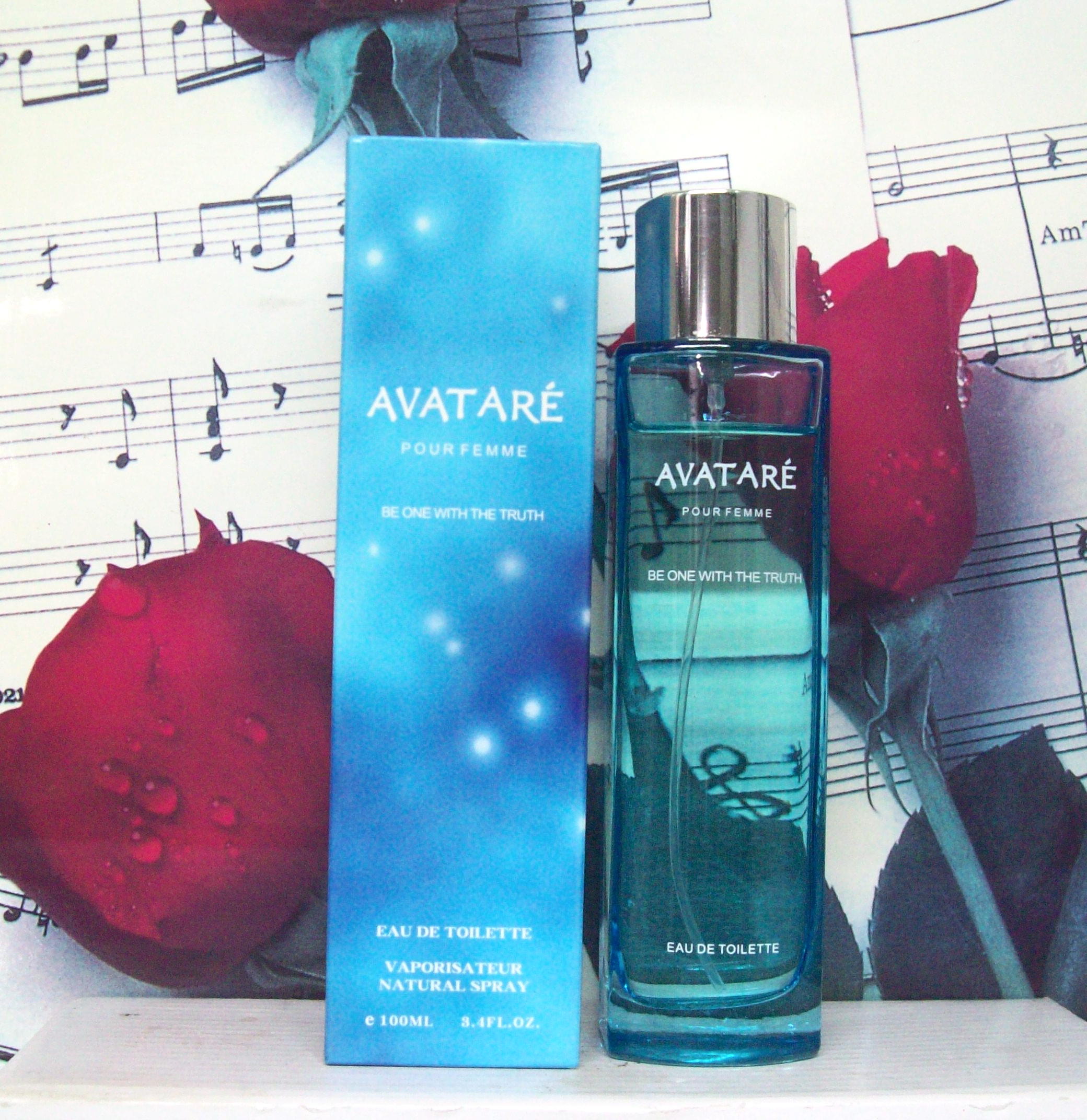 Avatar Pour Femme EDT bottle