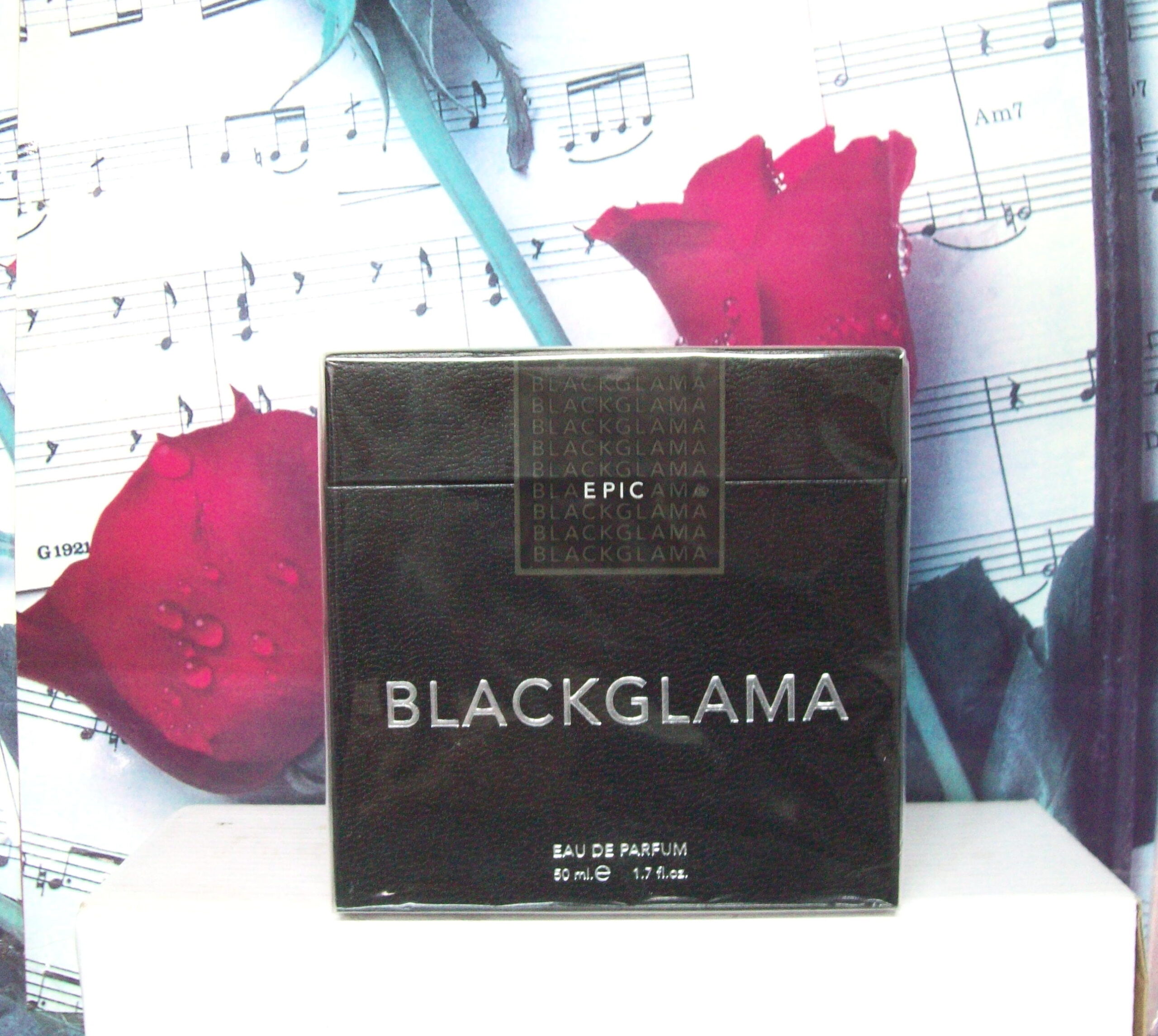 Blackglama EPIC Her perfume bottle for women