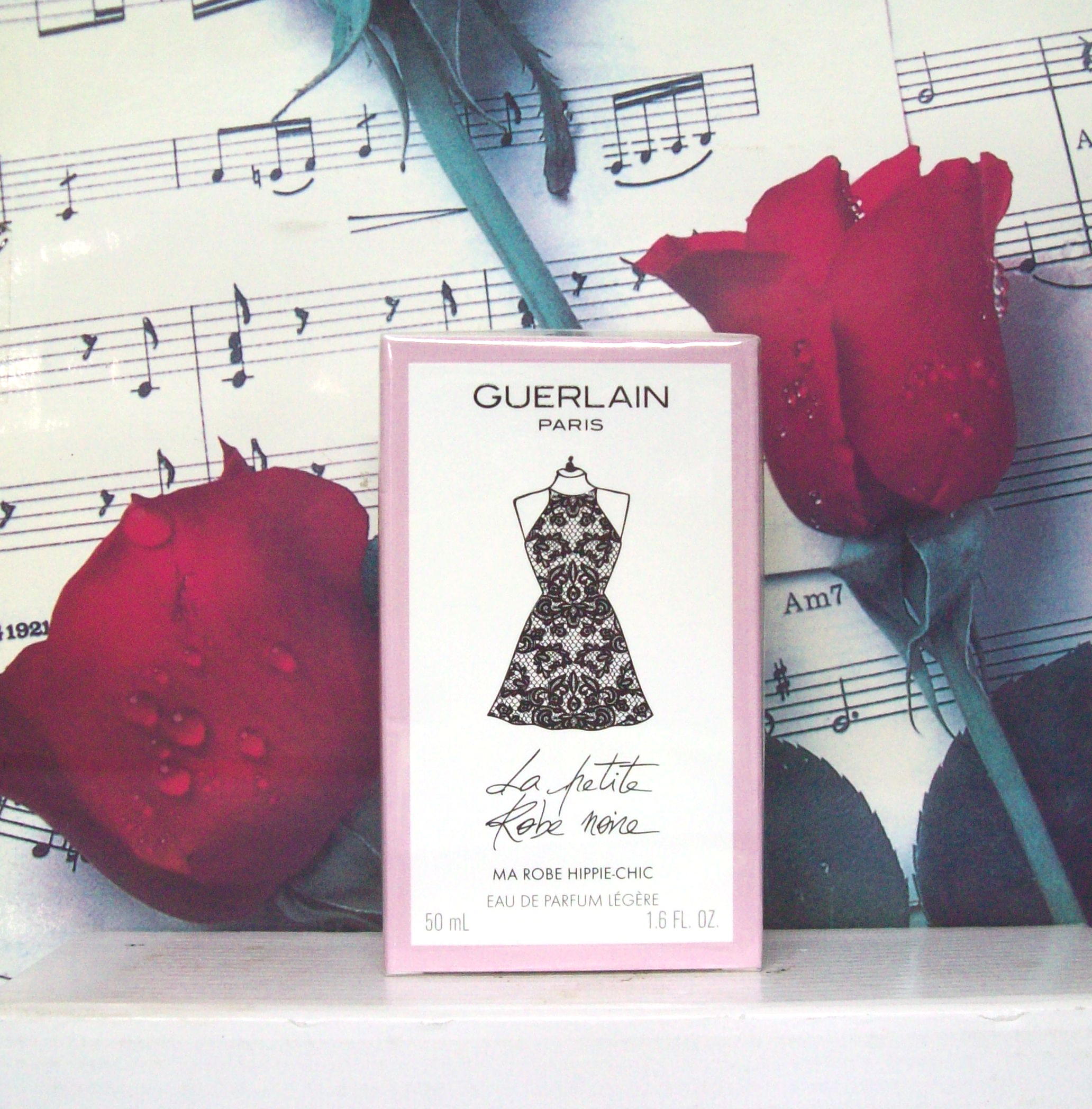 La Petite Robe Noire Hippie Chic 1.6 OZ EDP Legere Spray sealed bottle