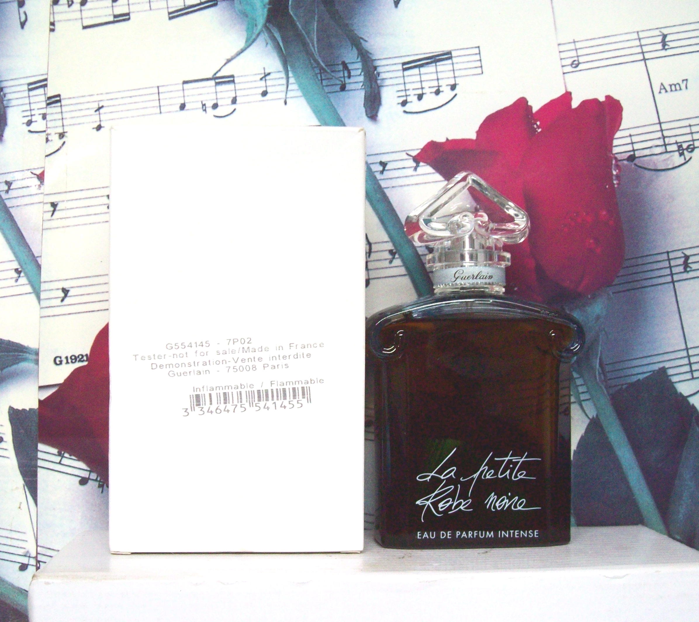 Guerlain La Petite Robe Noire EDP Intense 3.3 FL OZ bottle